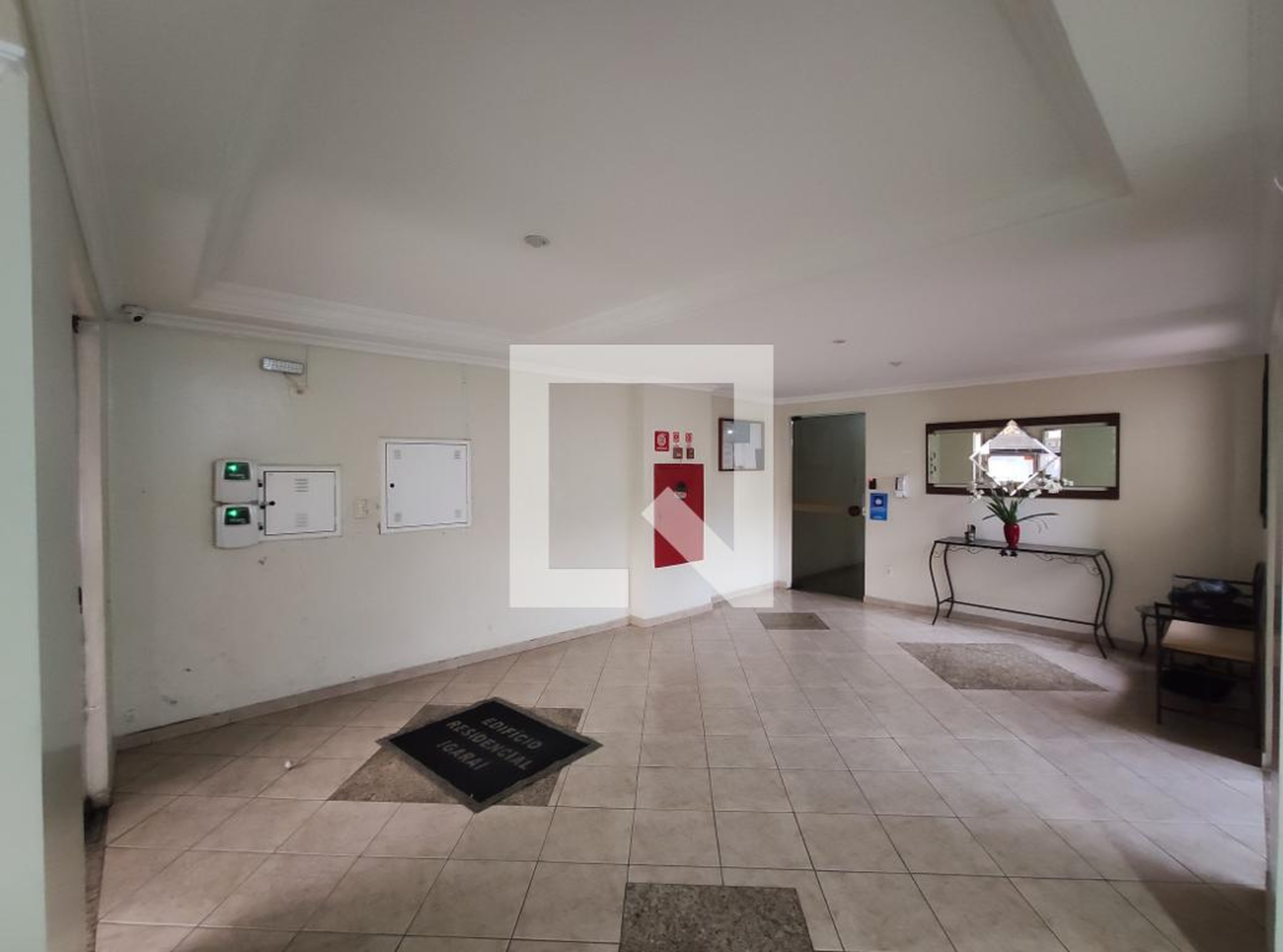 Hall de entrada - Igarai