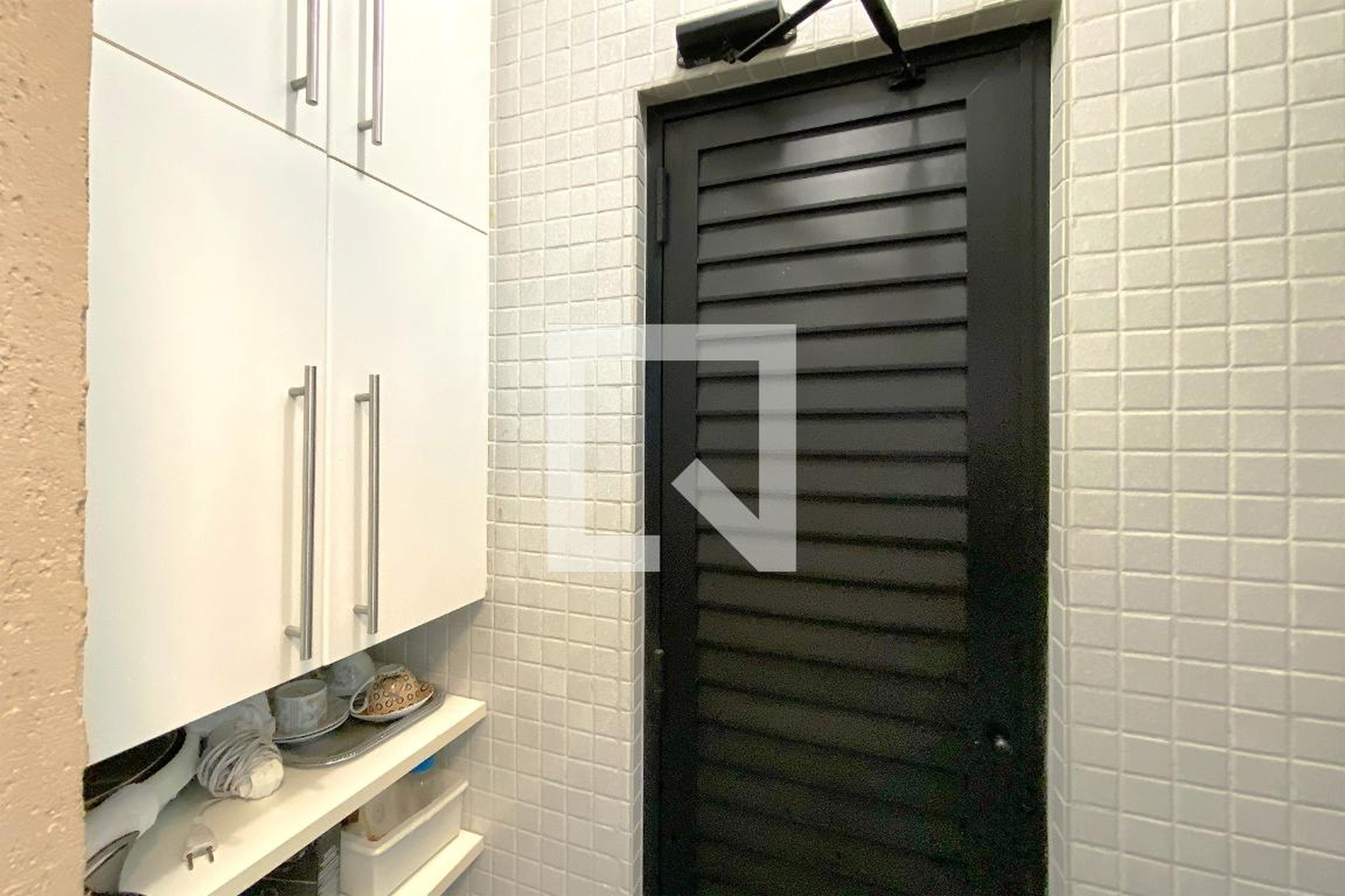 Sauna - Edifício Residencial Atlântico