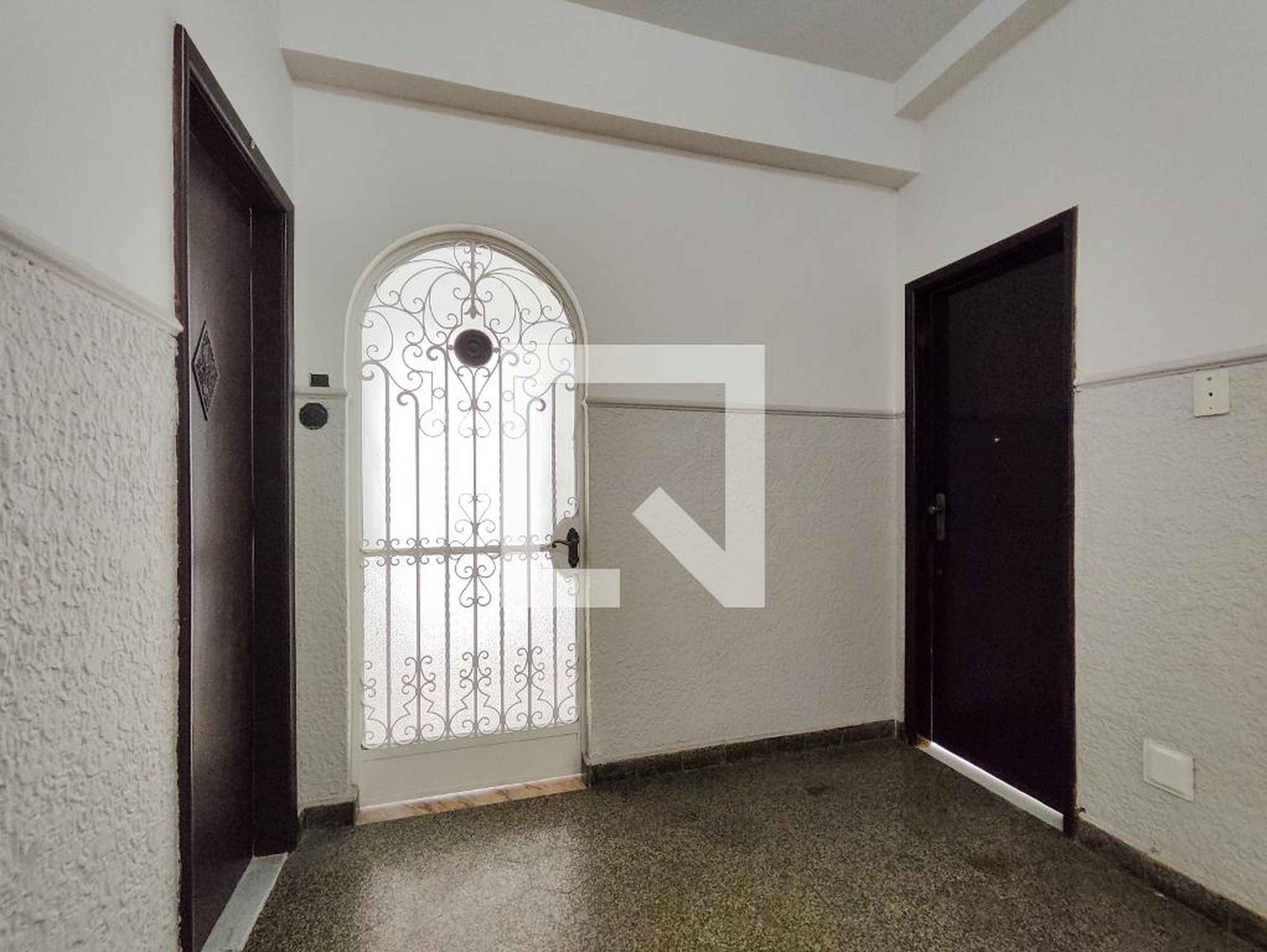 Entrada - Edifício Rios da Tijuca