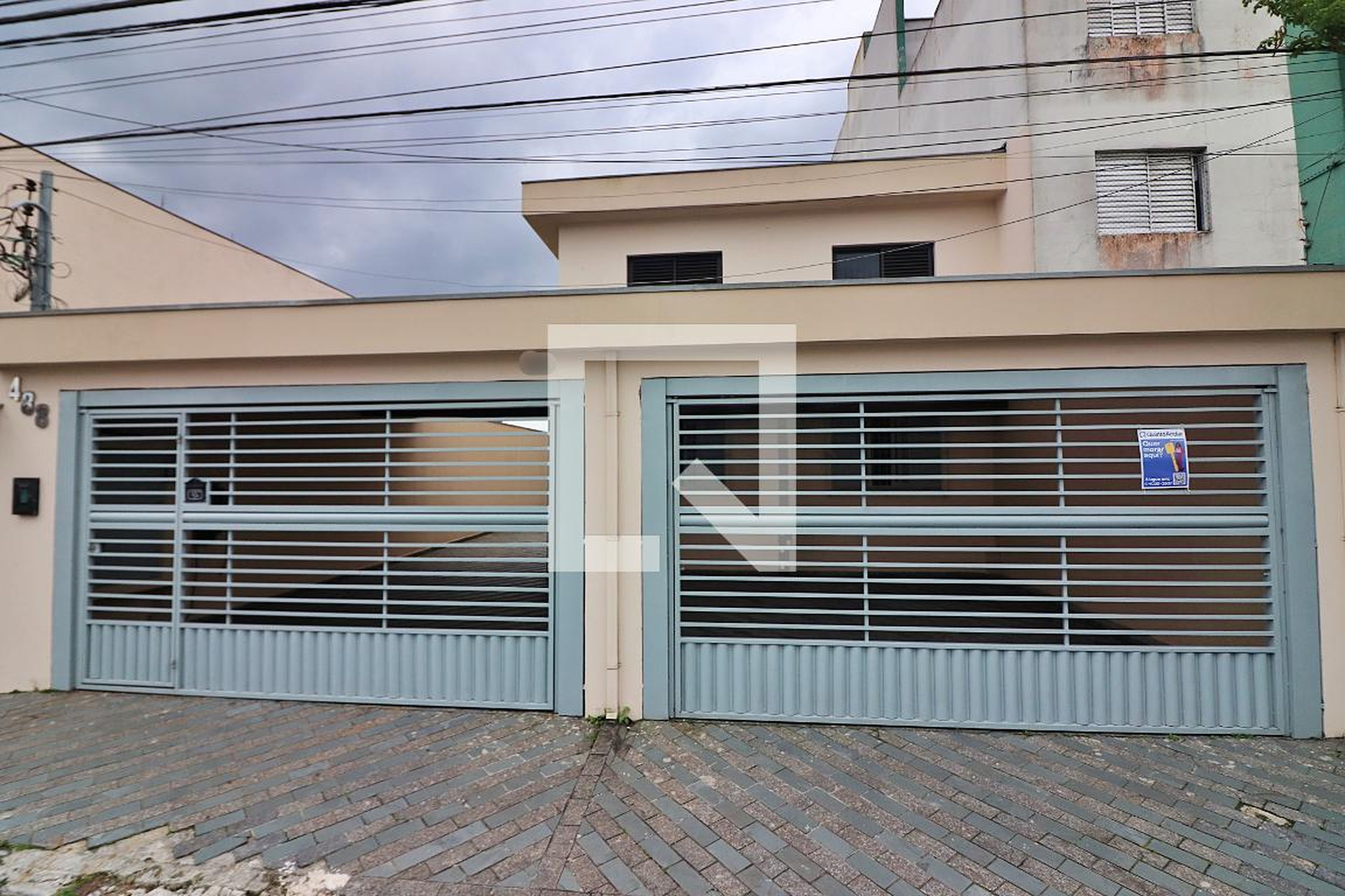 Fachada Edifício Baiso (Antigo 420)