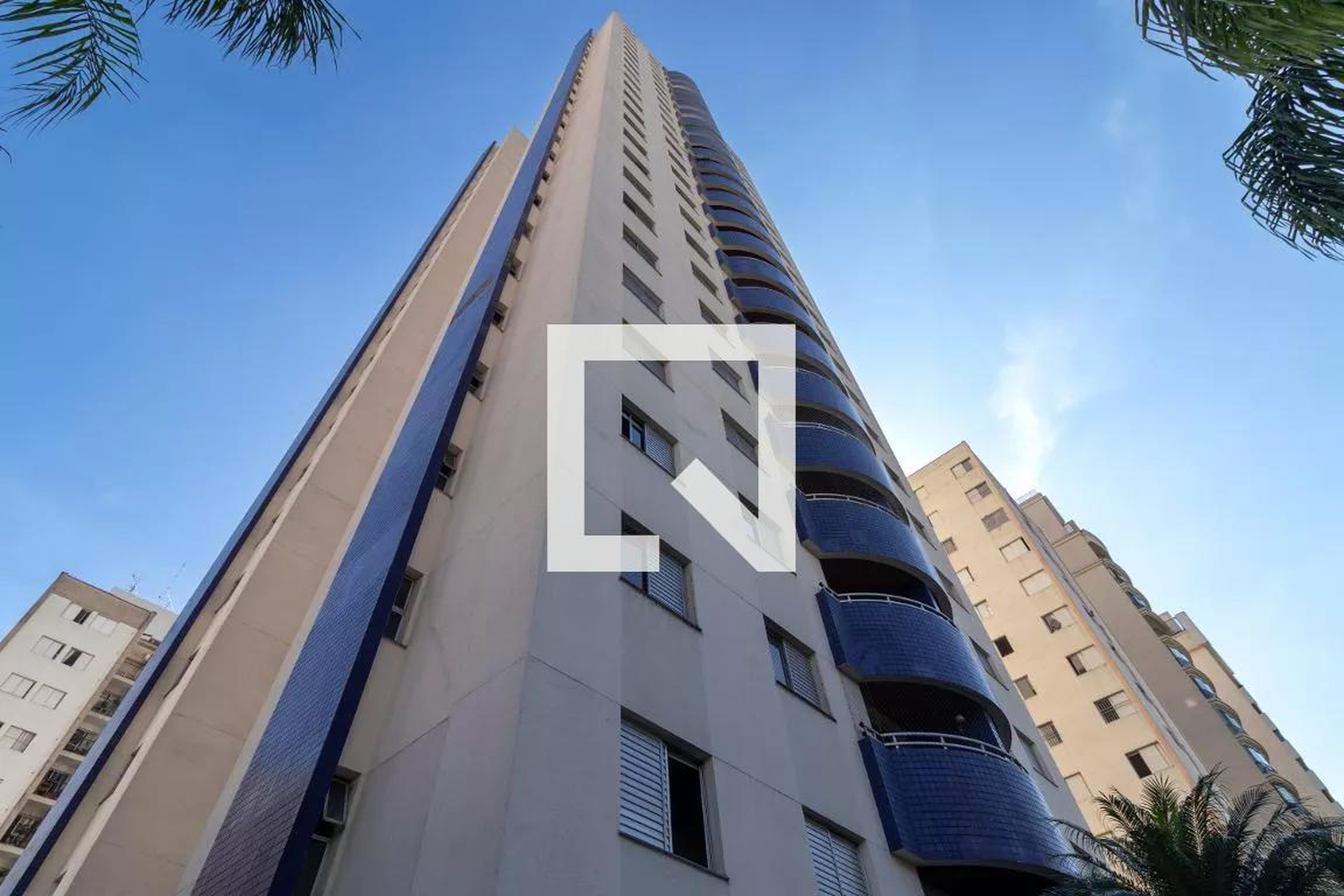 Fachada Condomínio Solar dos Canelhas