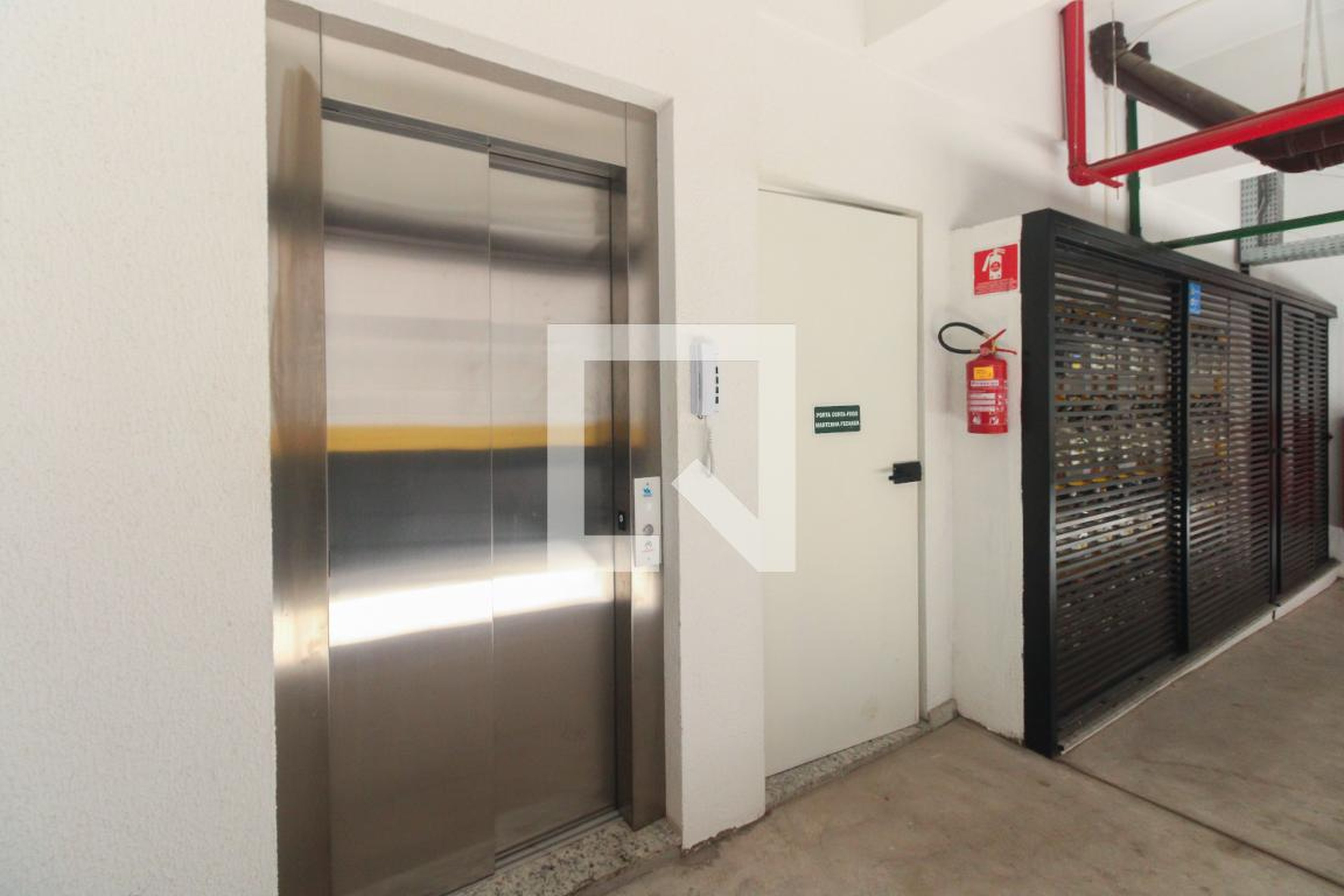 Área comum - Residencial Soares Neiva