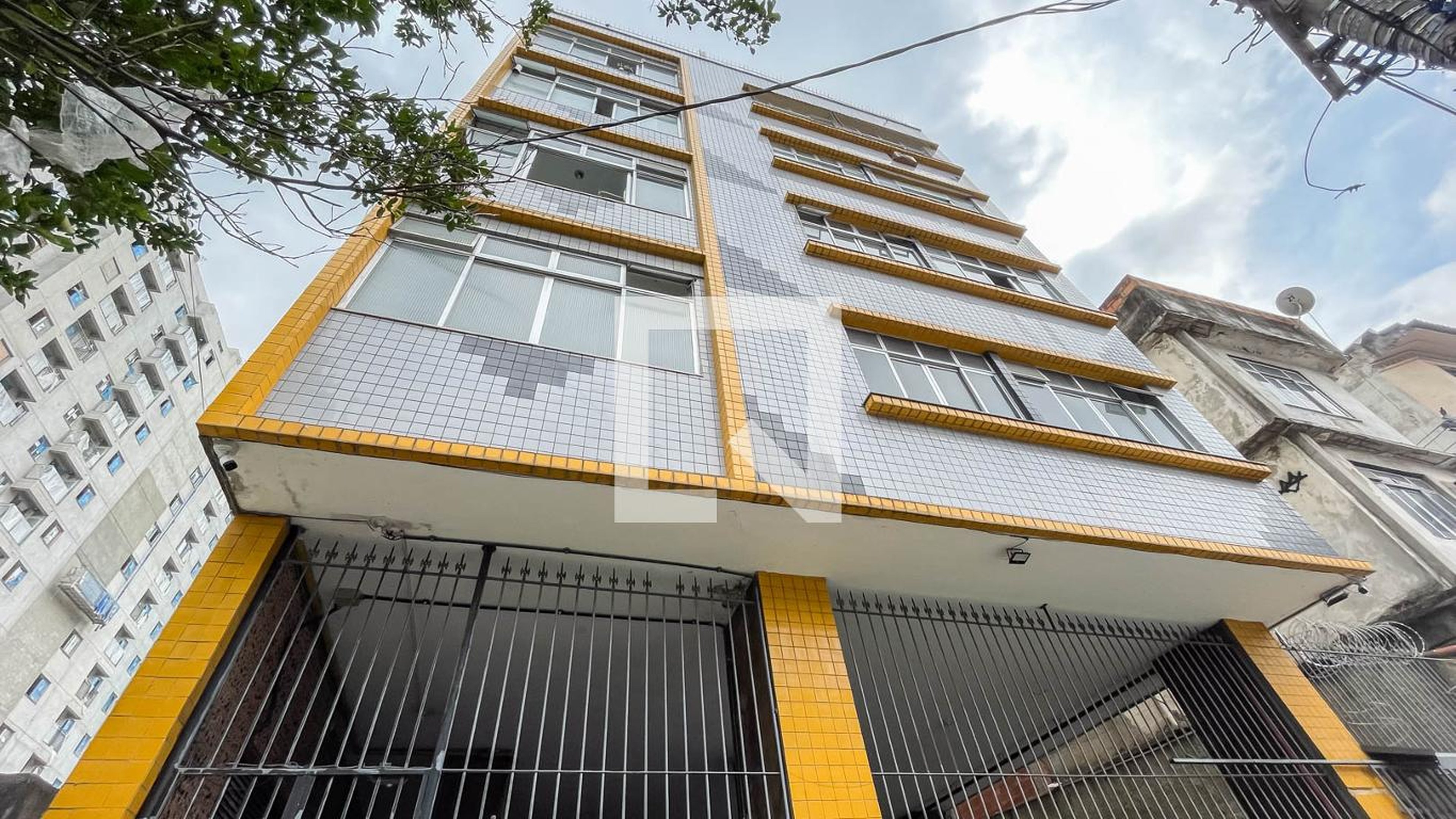 Fachada Edifício Bispo