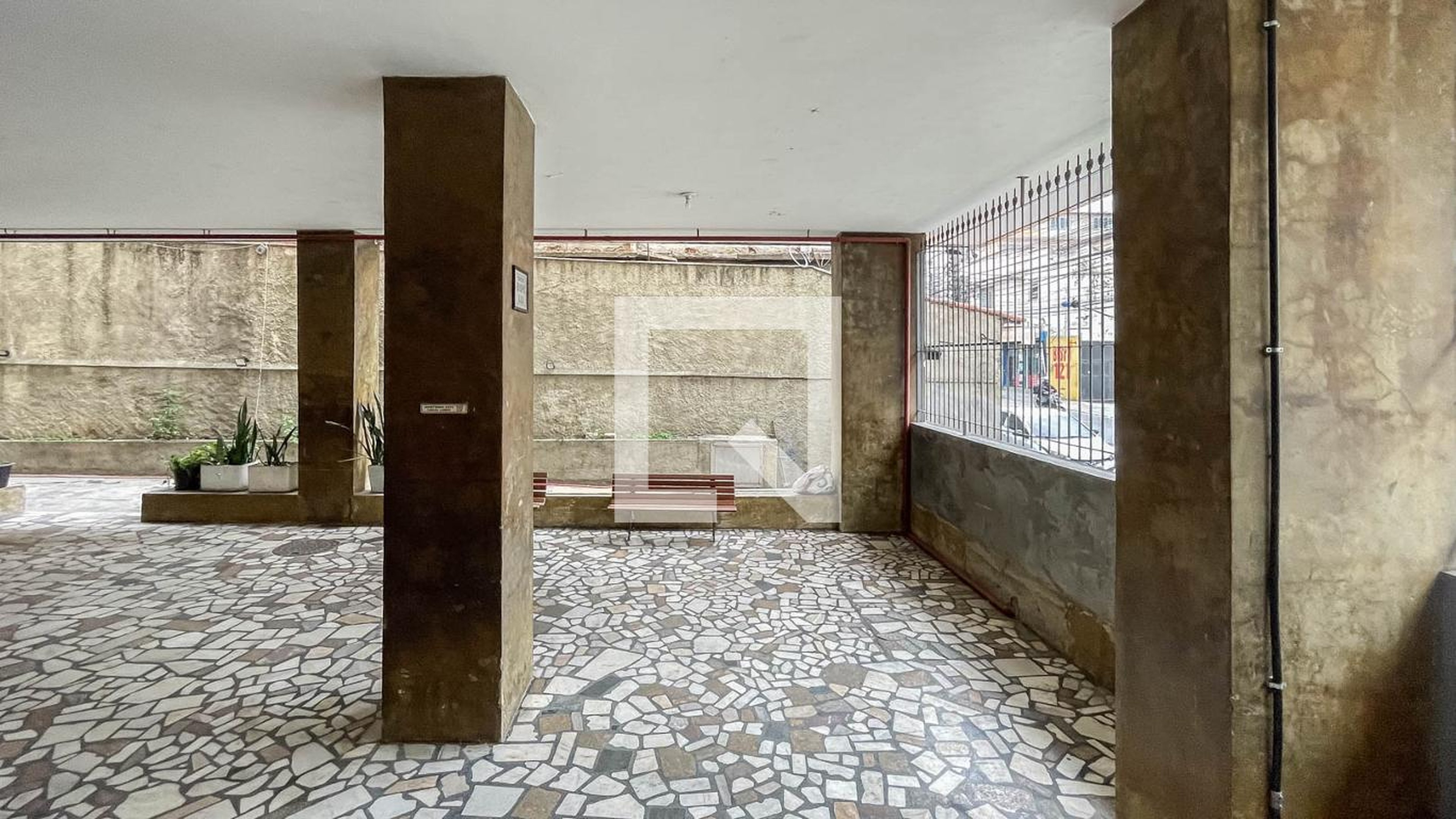 Área comum - Edifício Bispo