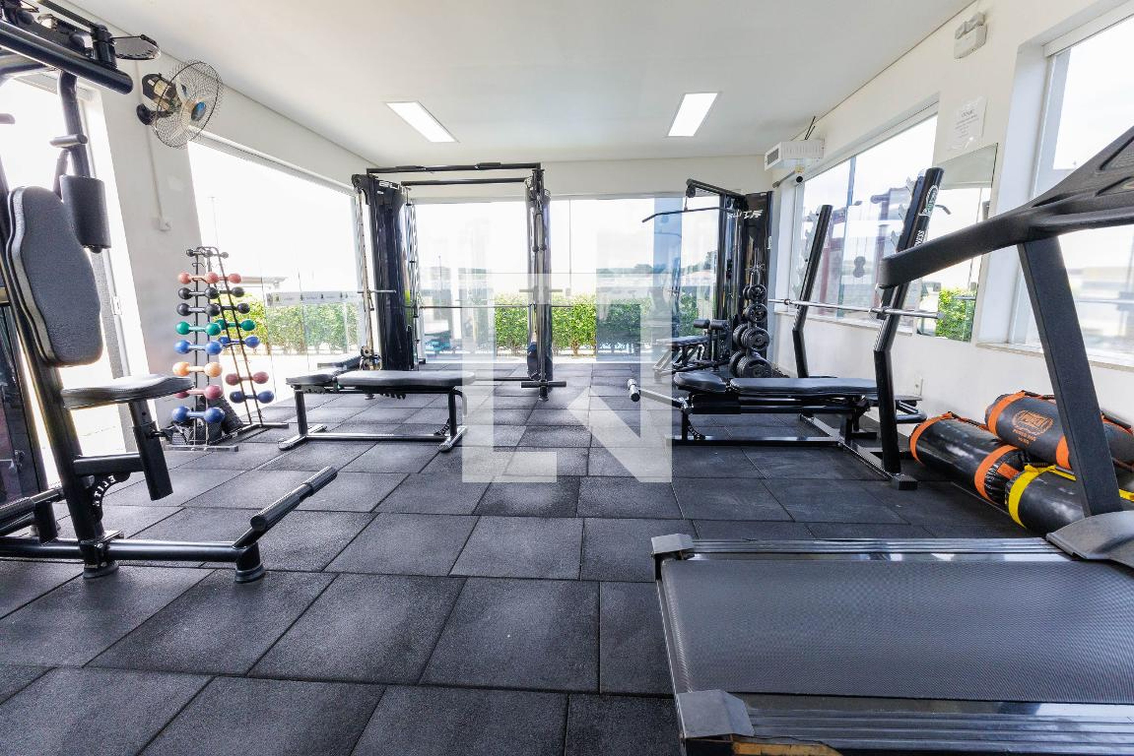 Área comum Condomínio em Rua Rubens Francisco Bertoli, 161