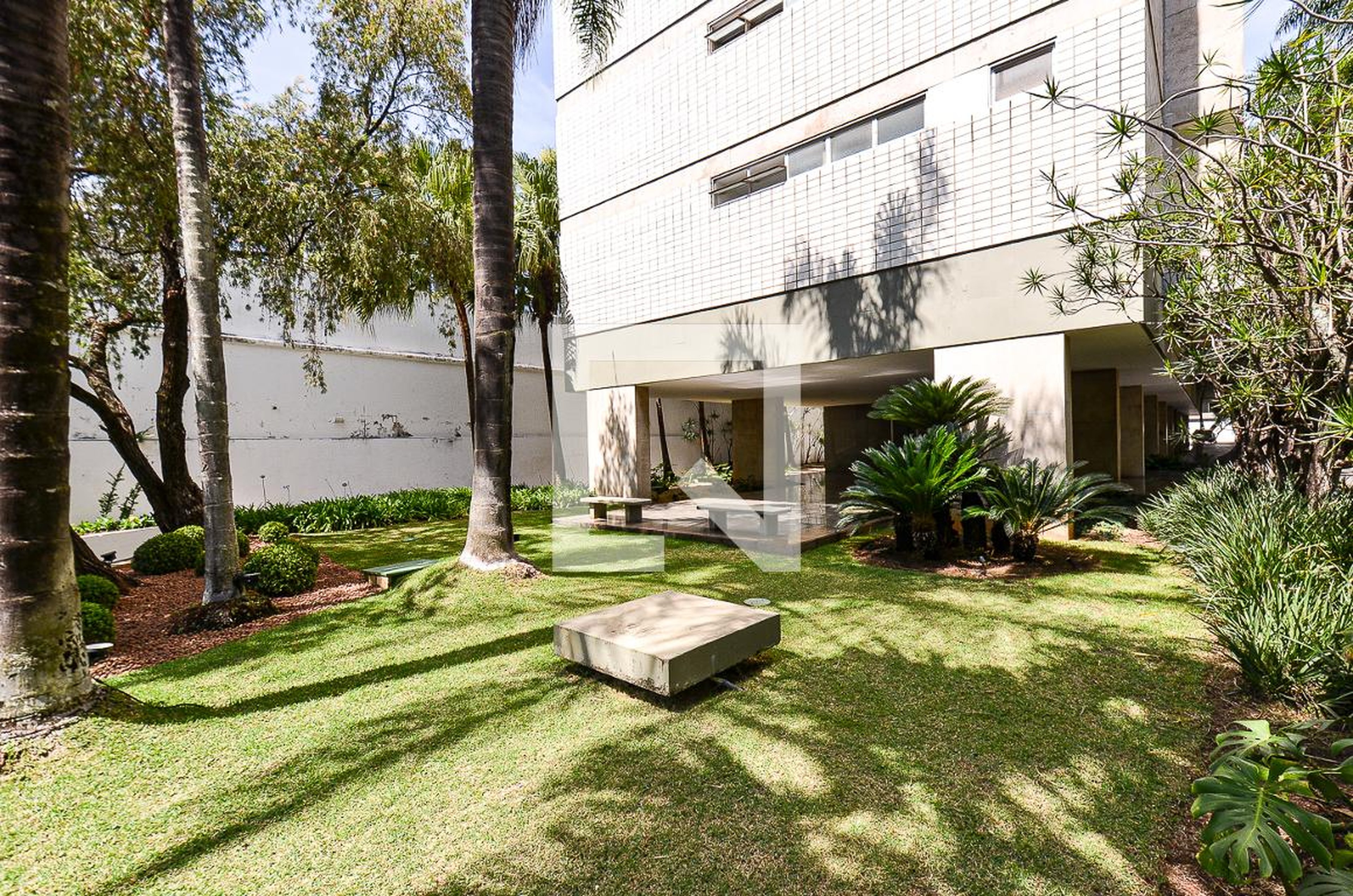 Área comum - Edifício Águas Claras