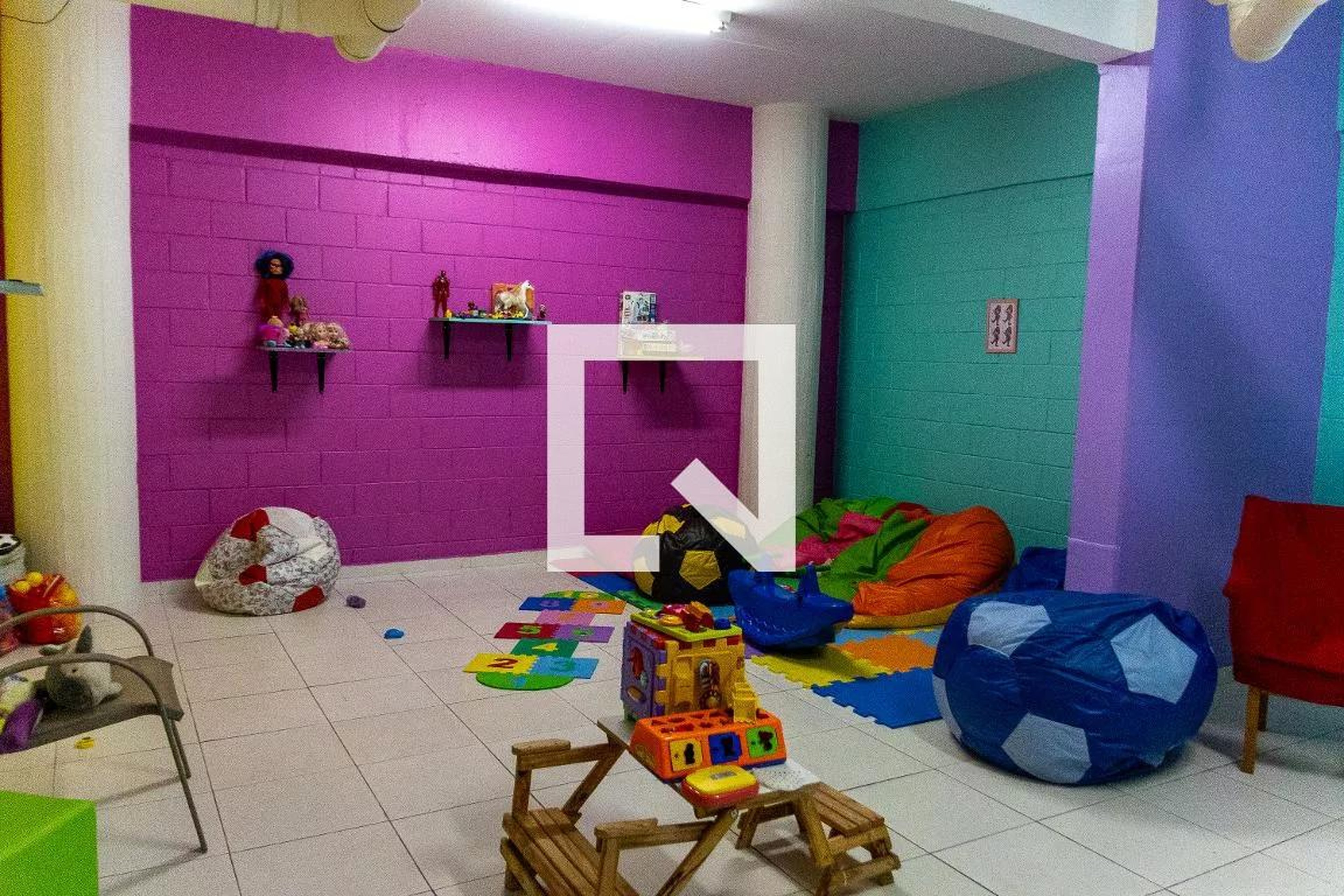 Brinquedoteca Condomínio em Avenida Presidente Altino, 850