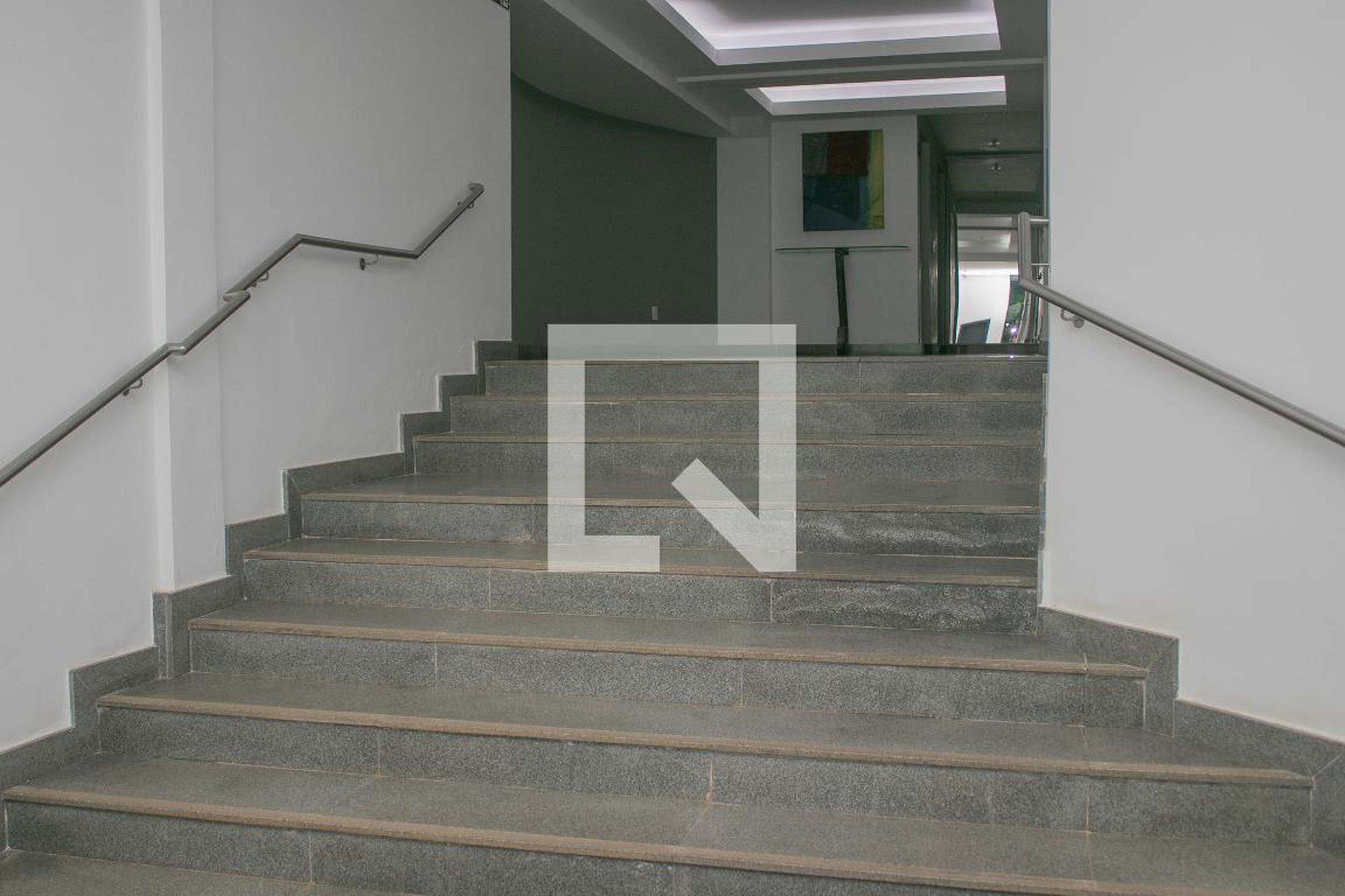 Hall de Entrada - Edifício Paradizzo