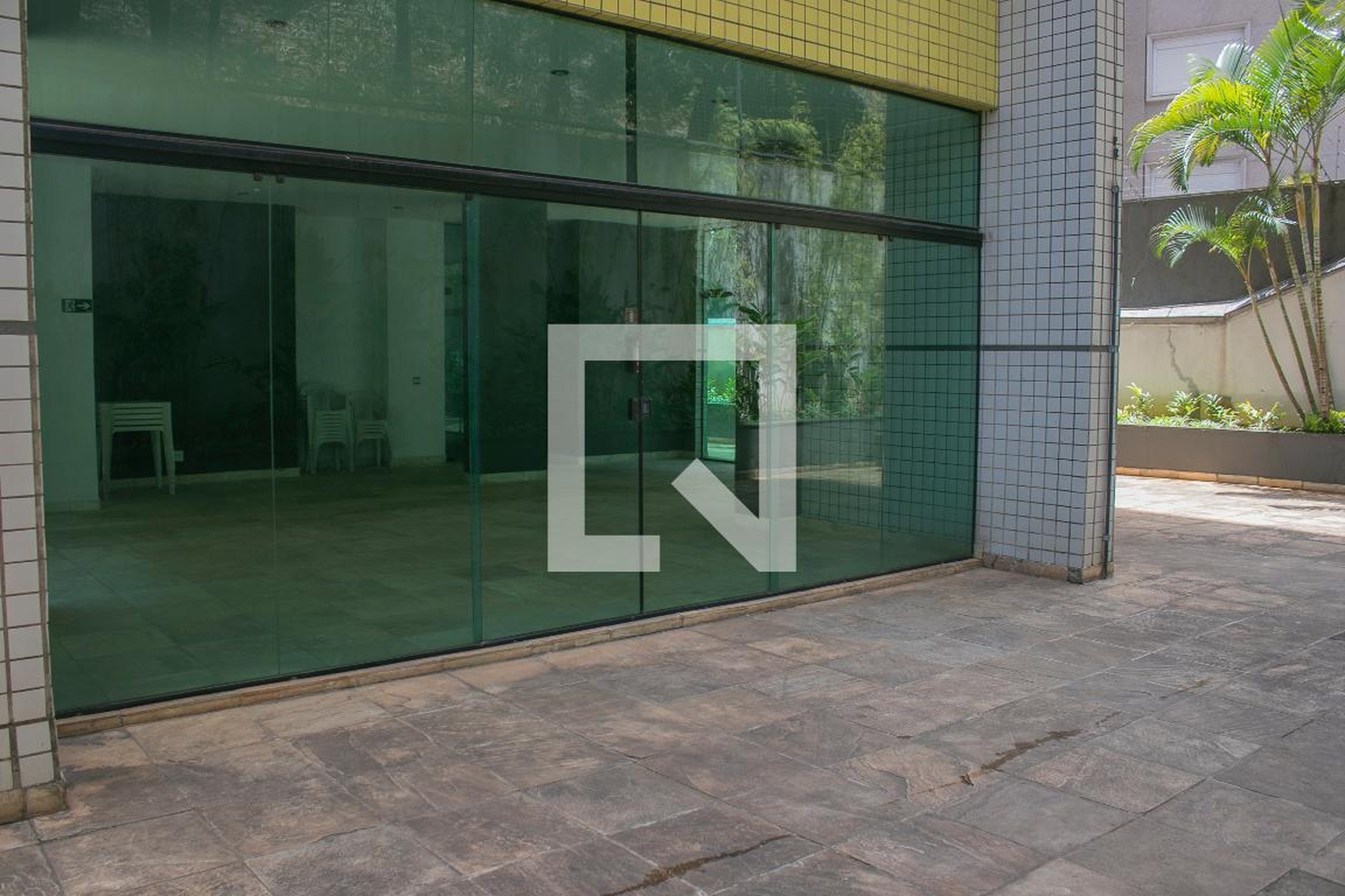 Área comum - Edifício Paradizzo