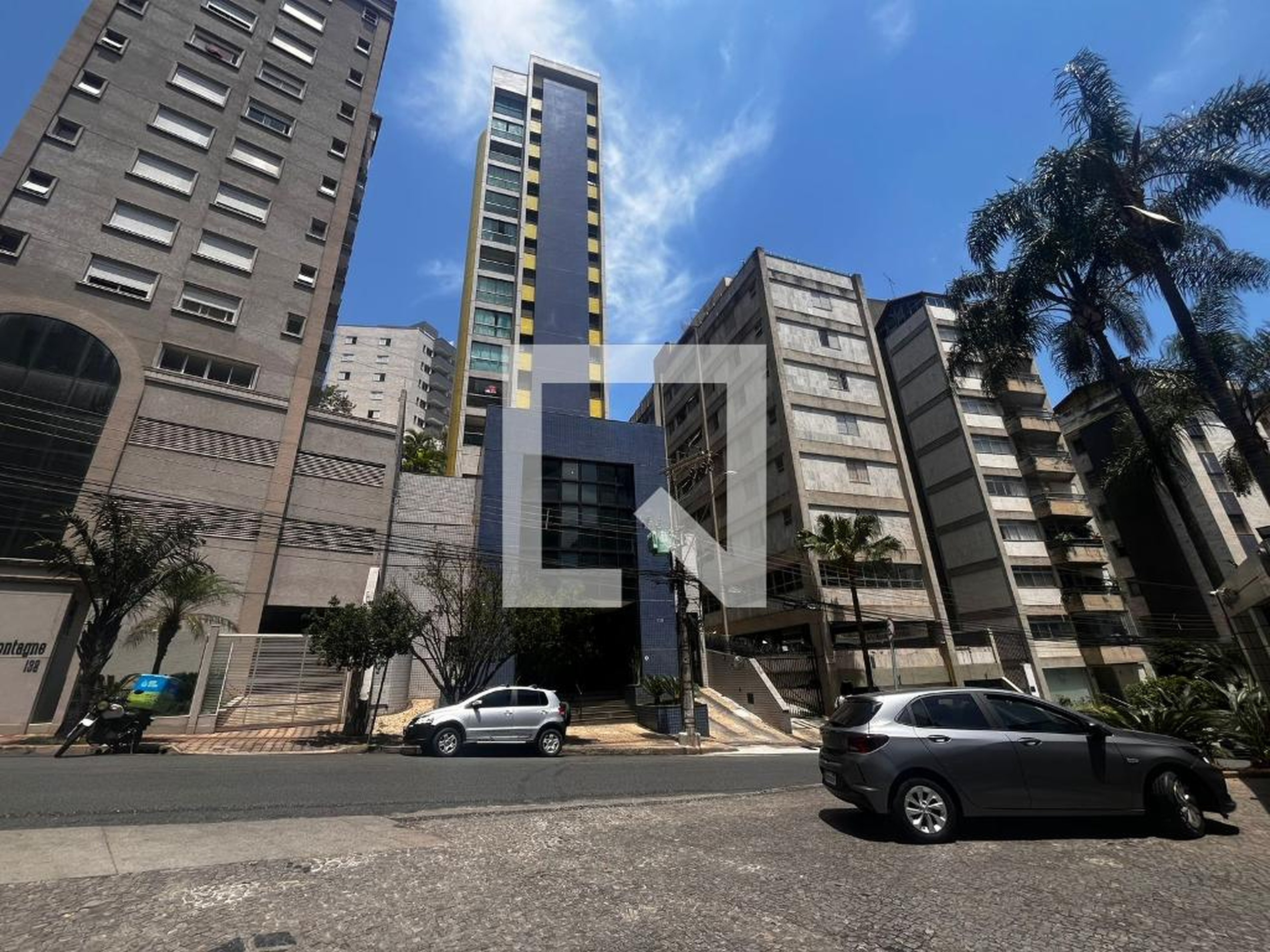 Fachada Edifício Paradizzo