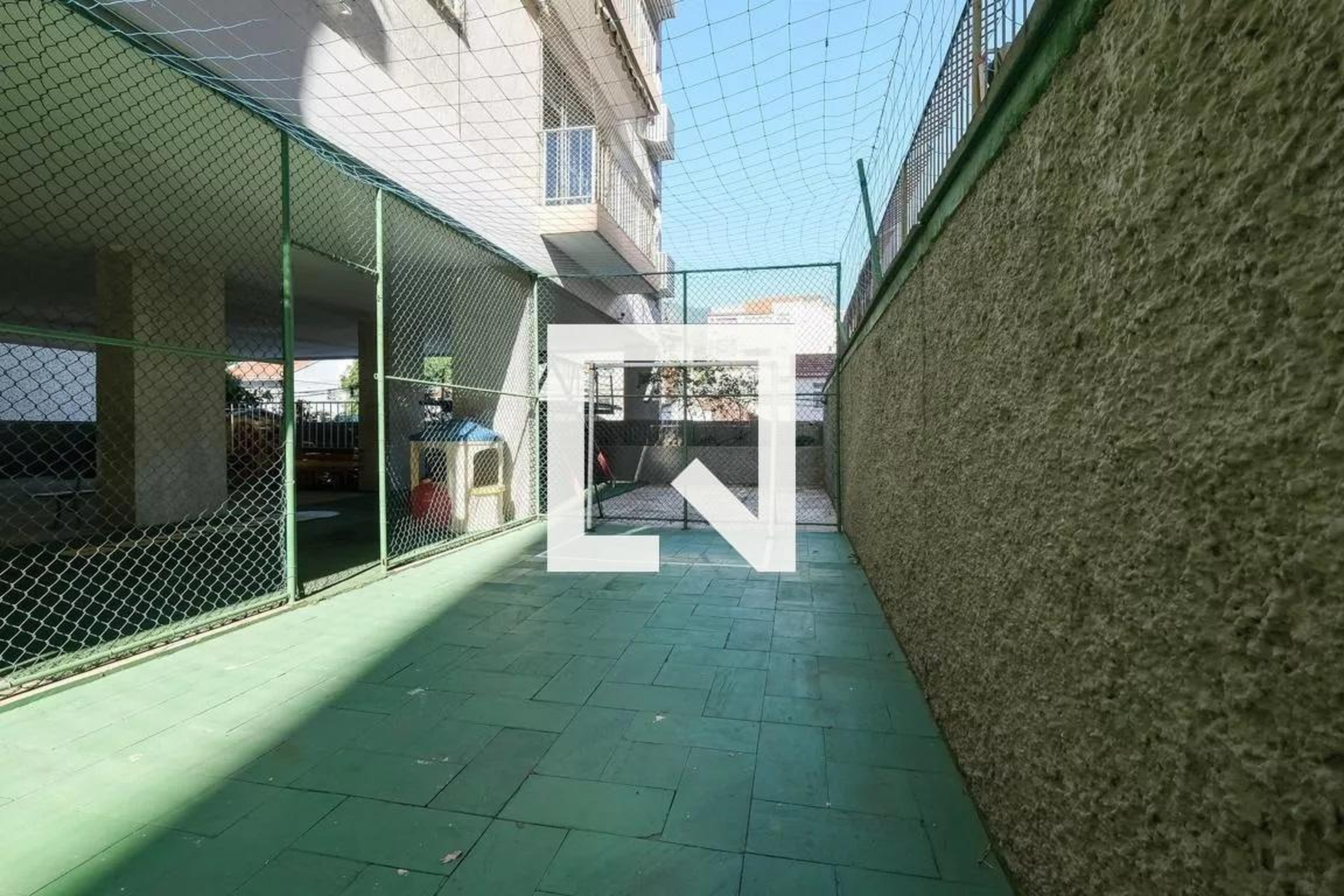 Área Comum - Edifício Muniz Freire