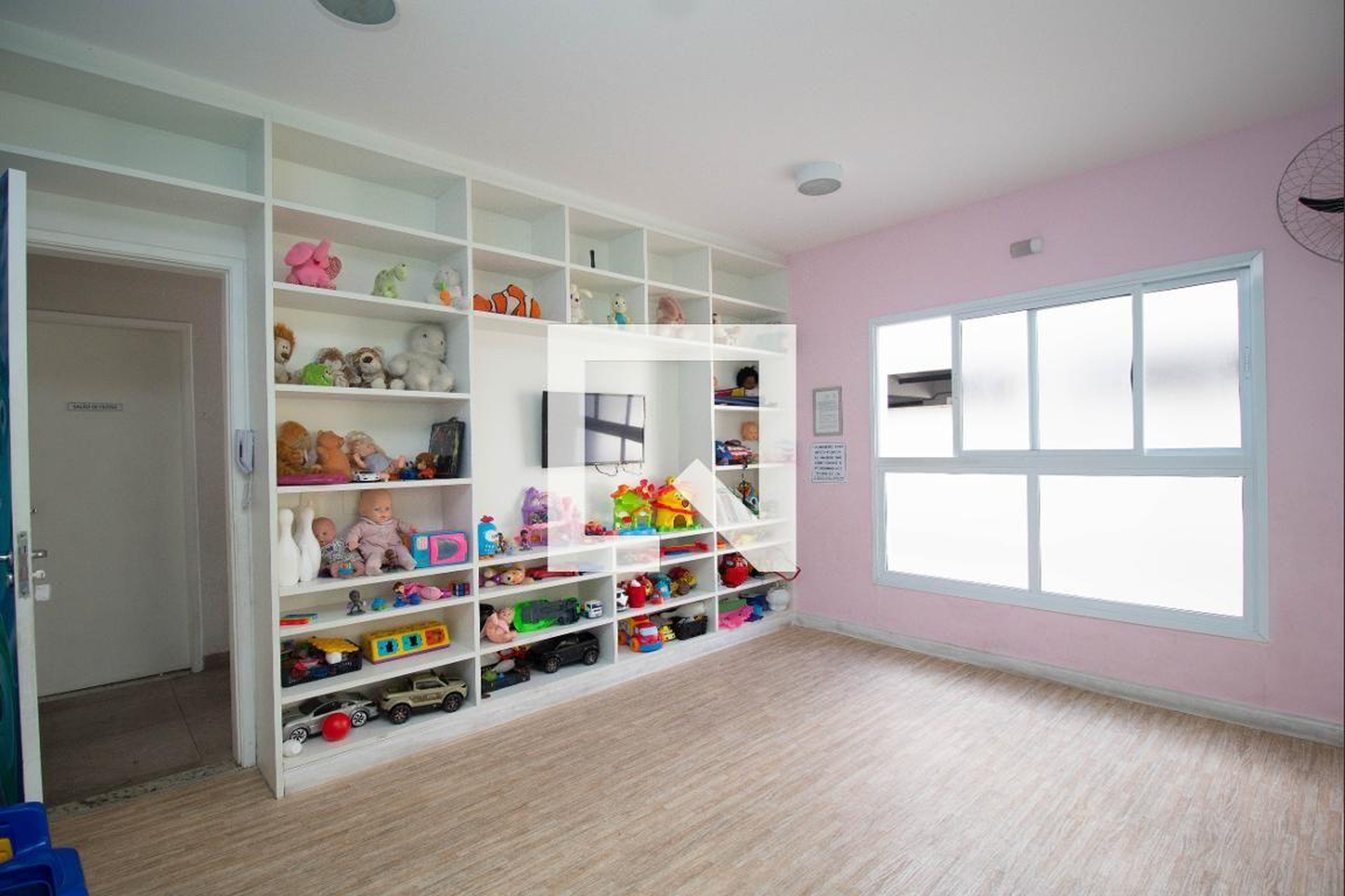 Brinquedoteca - Residencial Aquarela 2