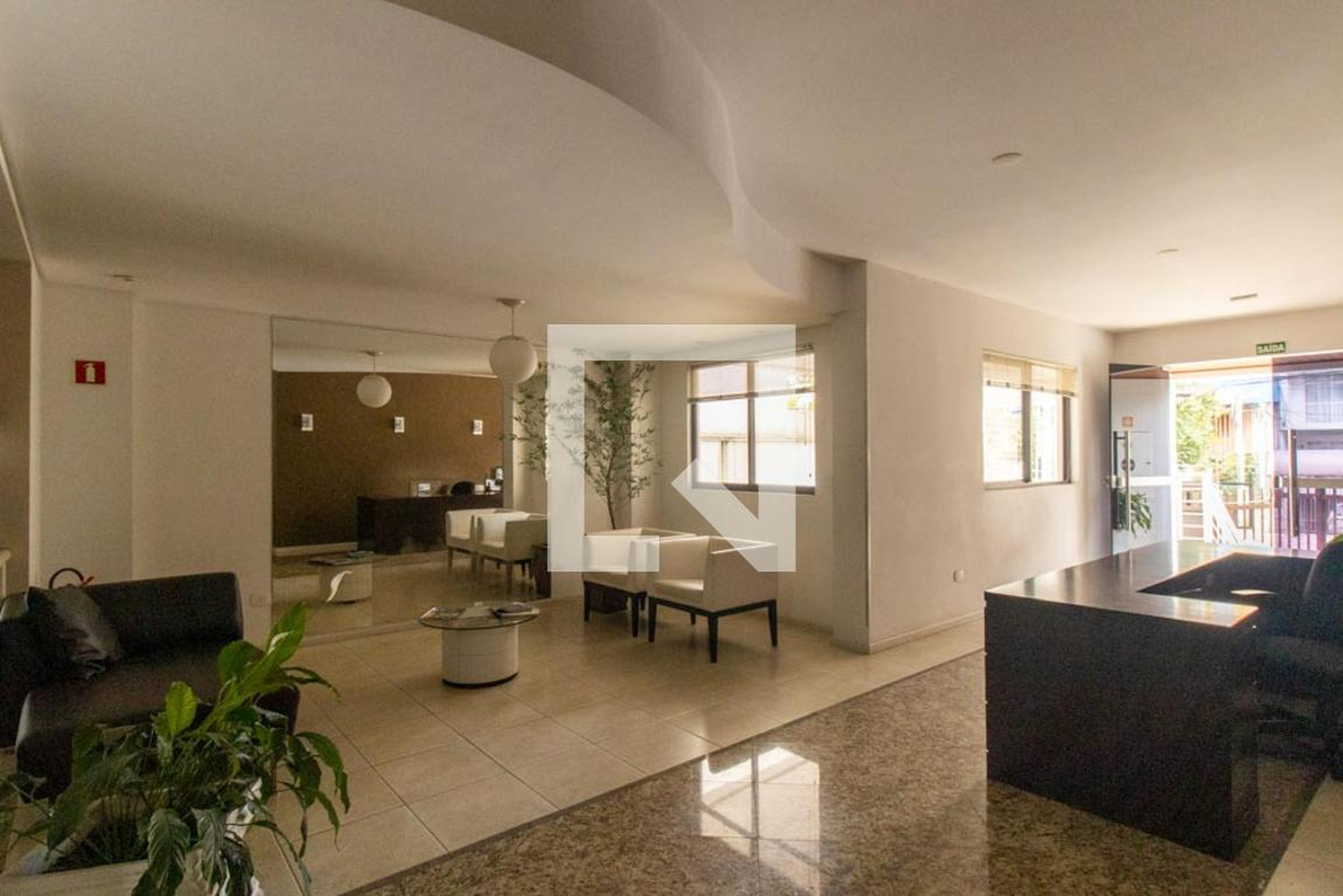 Hall de Entrada - Dom Guilherme