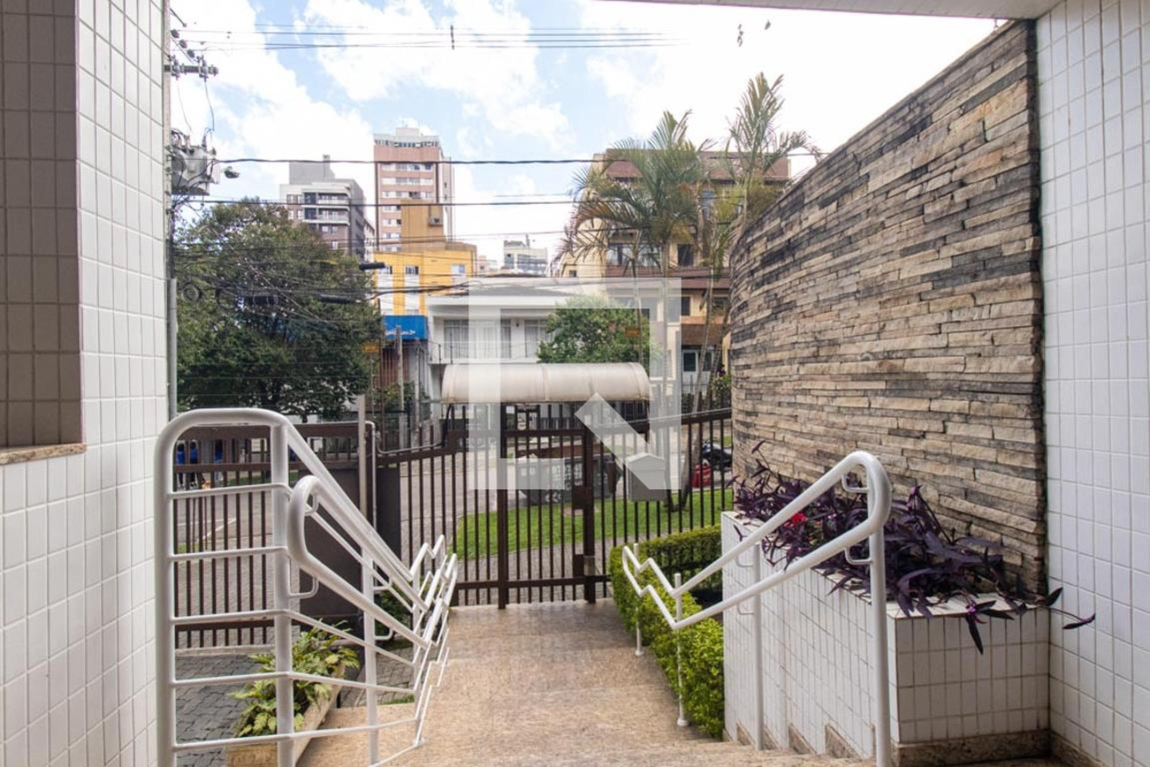 Área comum - Dom Guilherme