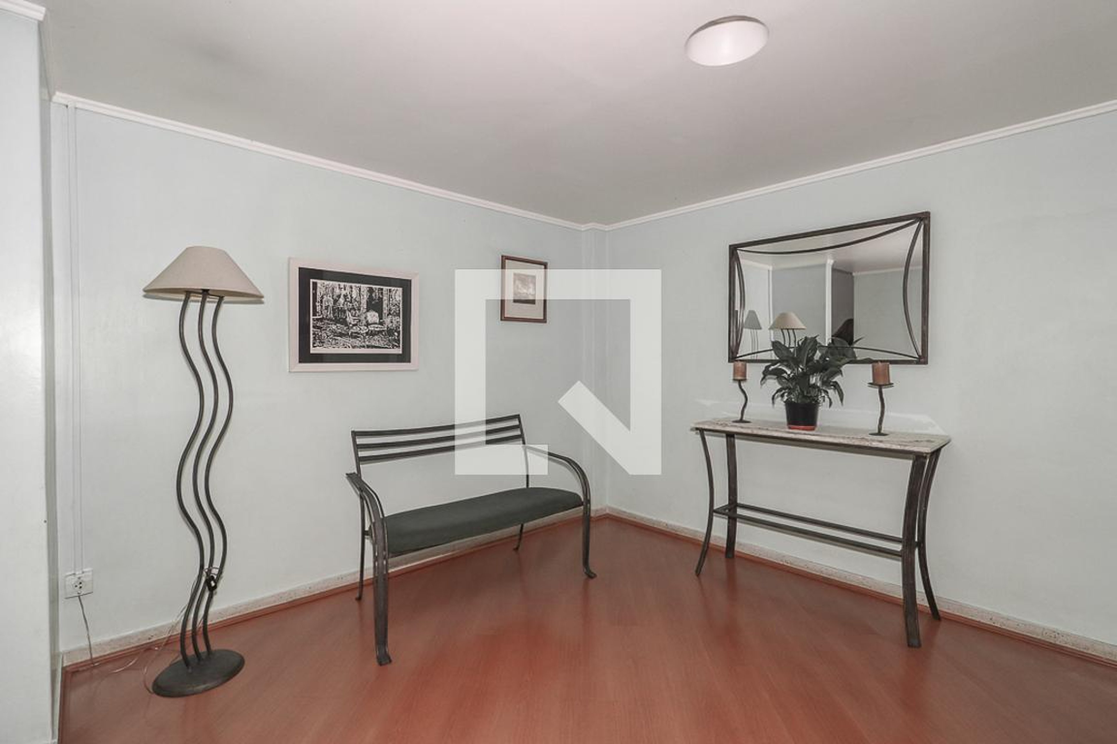 Hall de entrada - Edifício Cascais