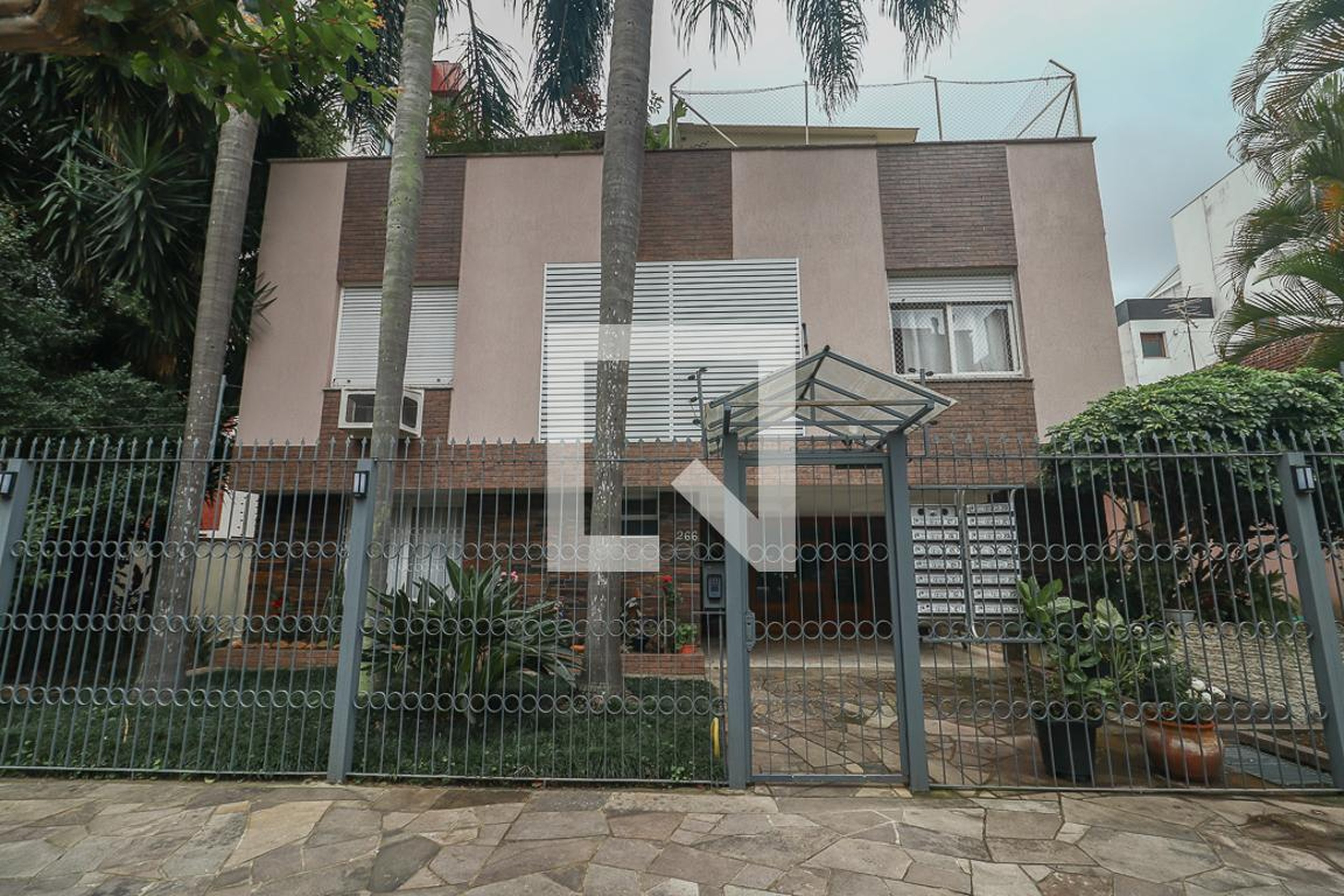 Fachada Edifício Cascais