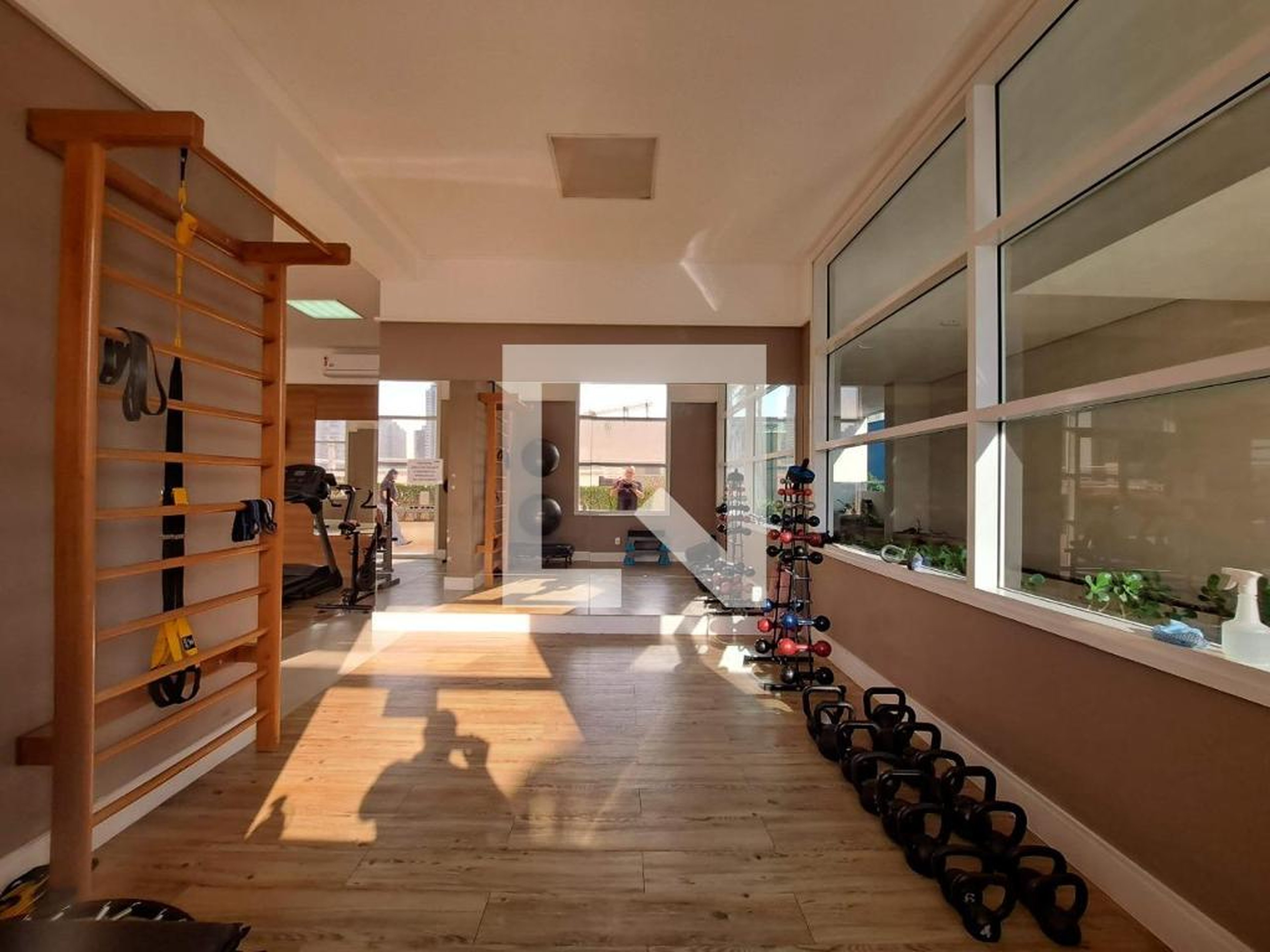 SALA DE GINÁSTICA - Imaginare Tatuapé