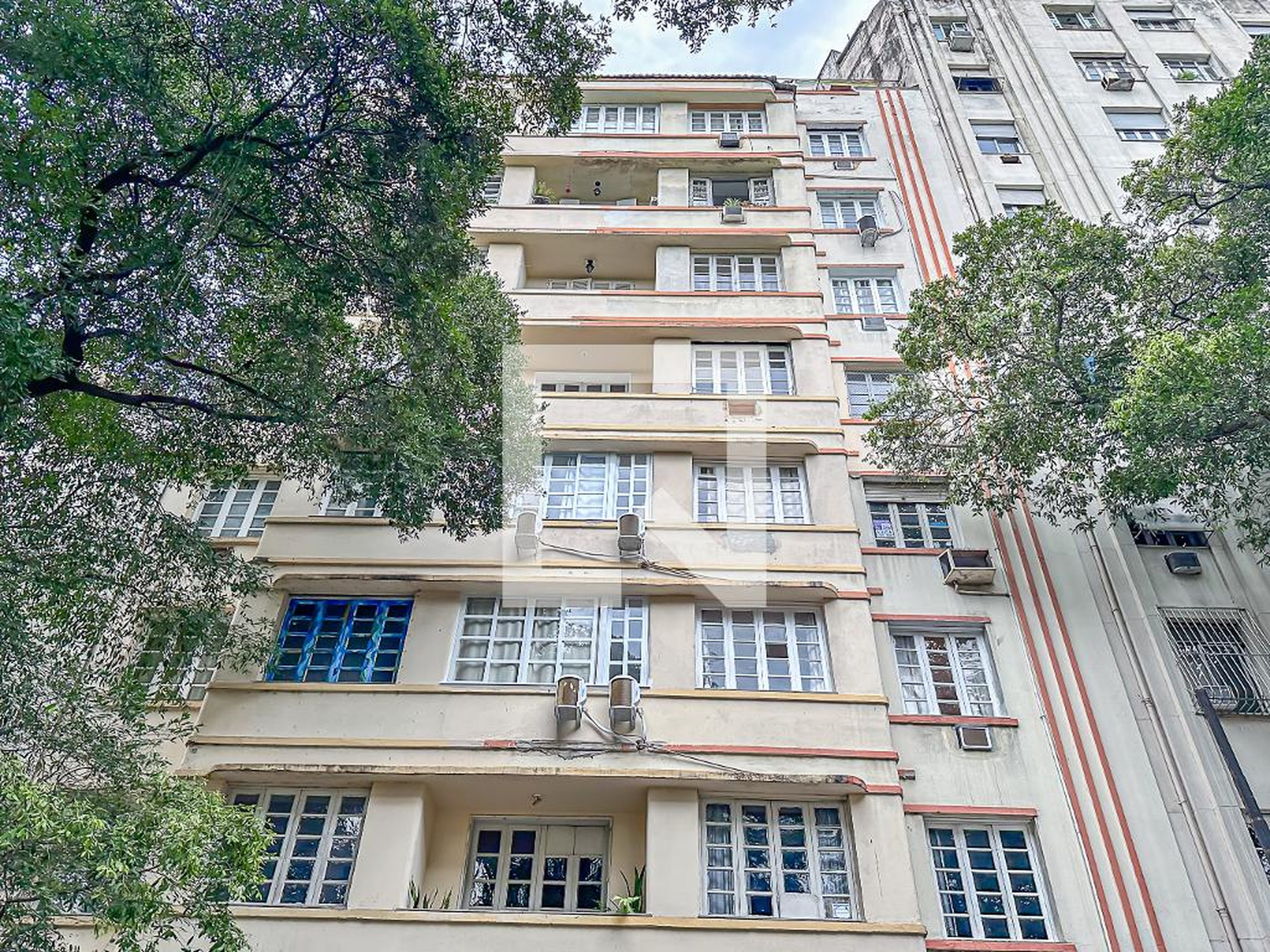 Fachada Edifício Paris