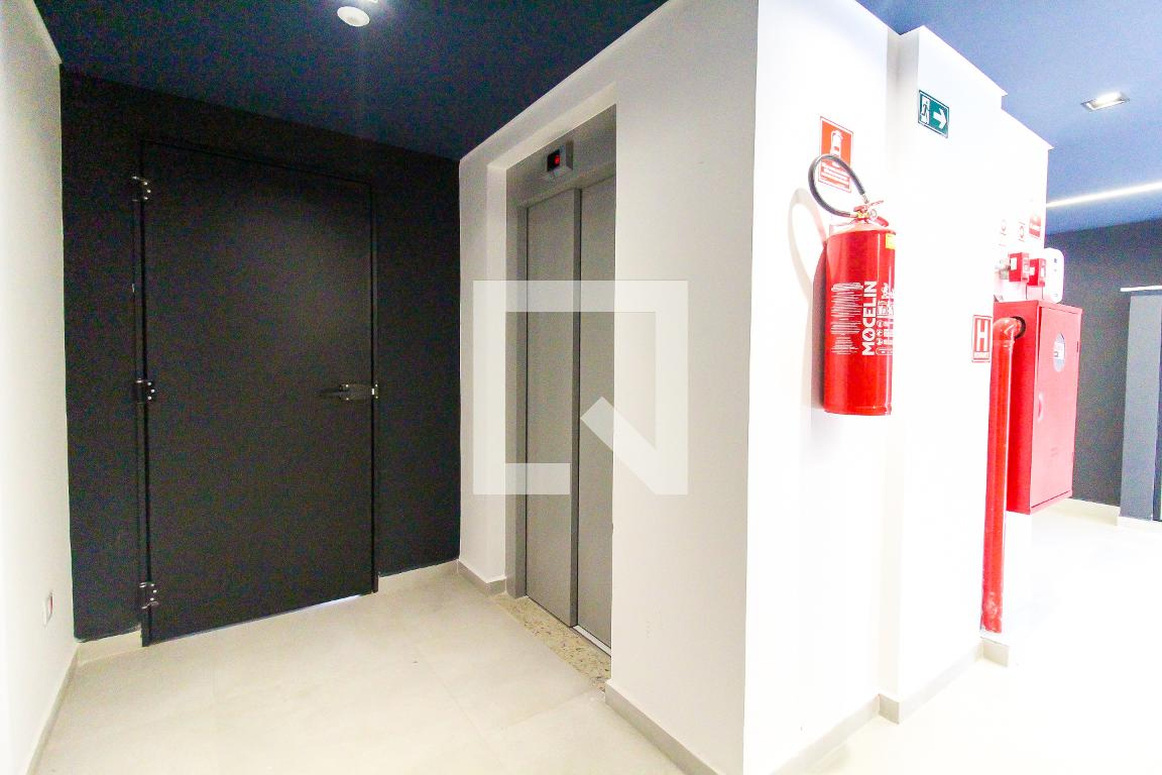 Área comum Condomínio em Rua Rafael Fernandes, 111