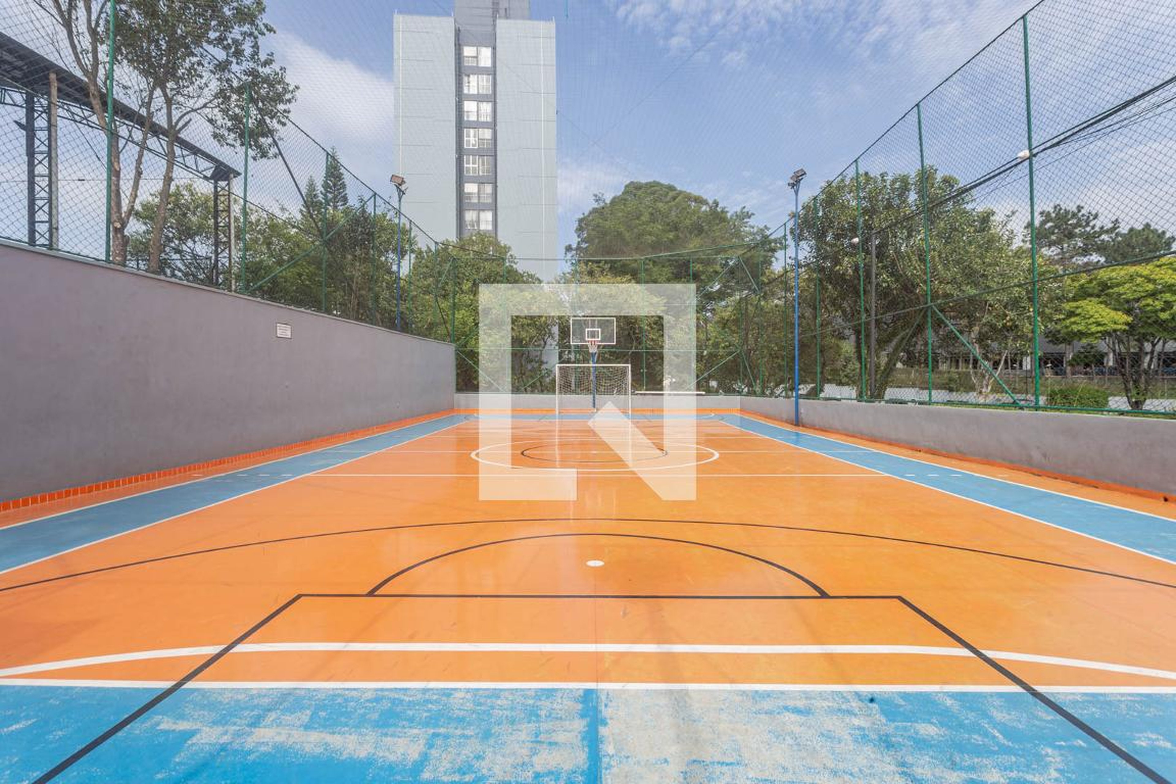 Quadra - Parque do Estado