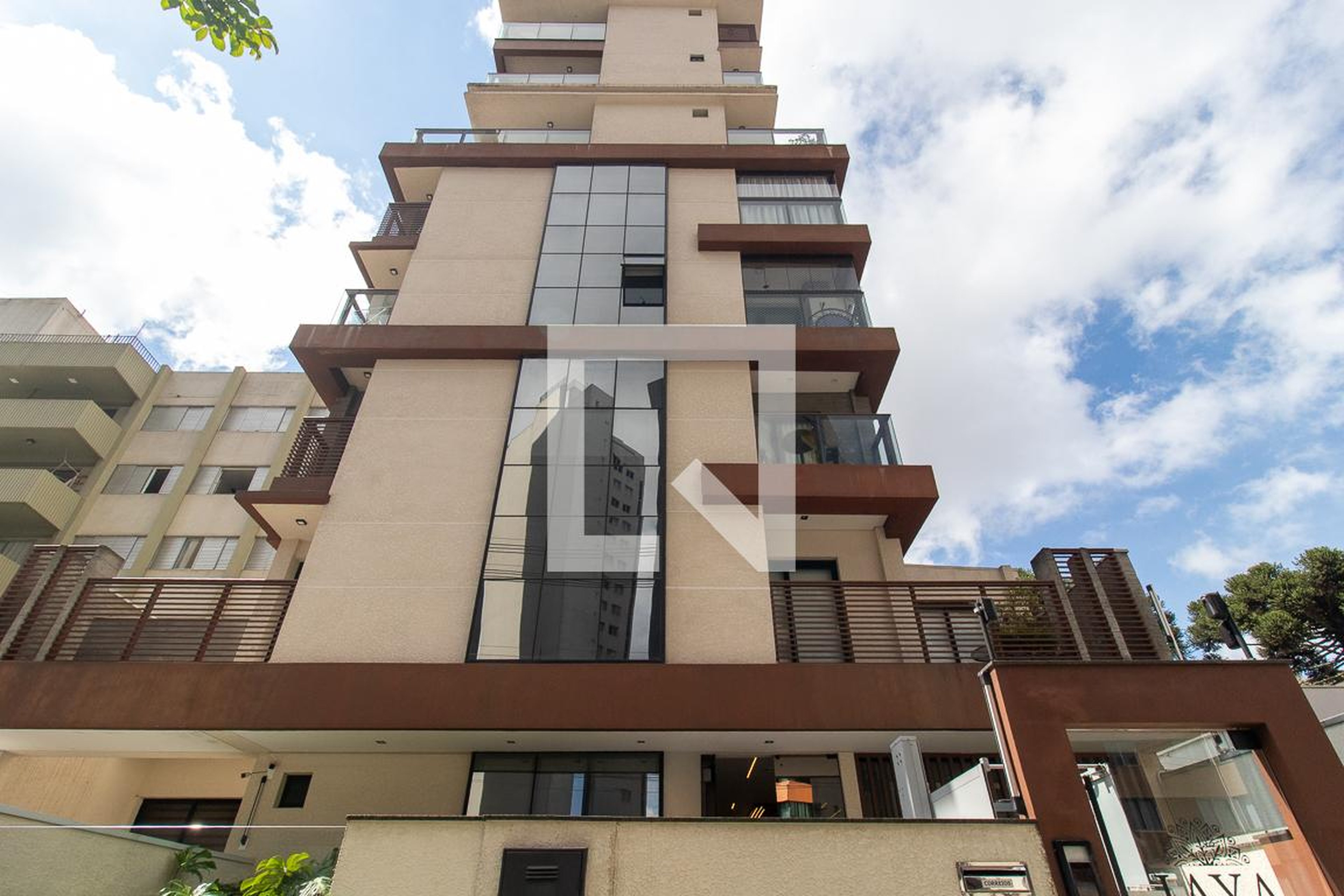 Fachada Condomínio Jaya Studio Residence