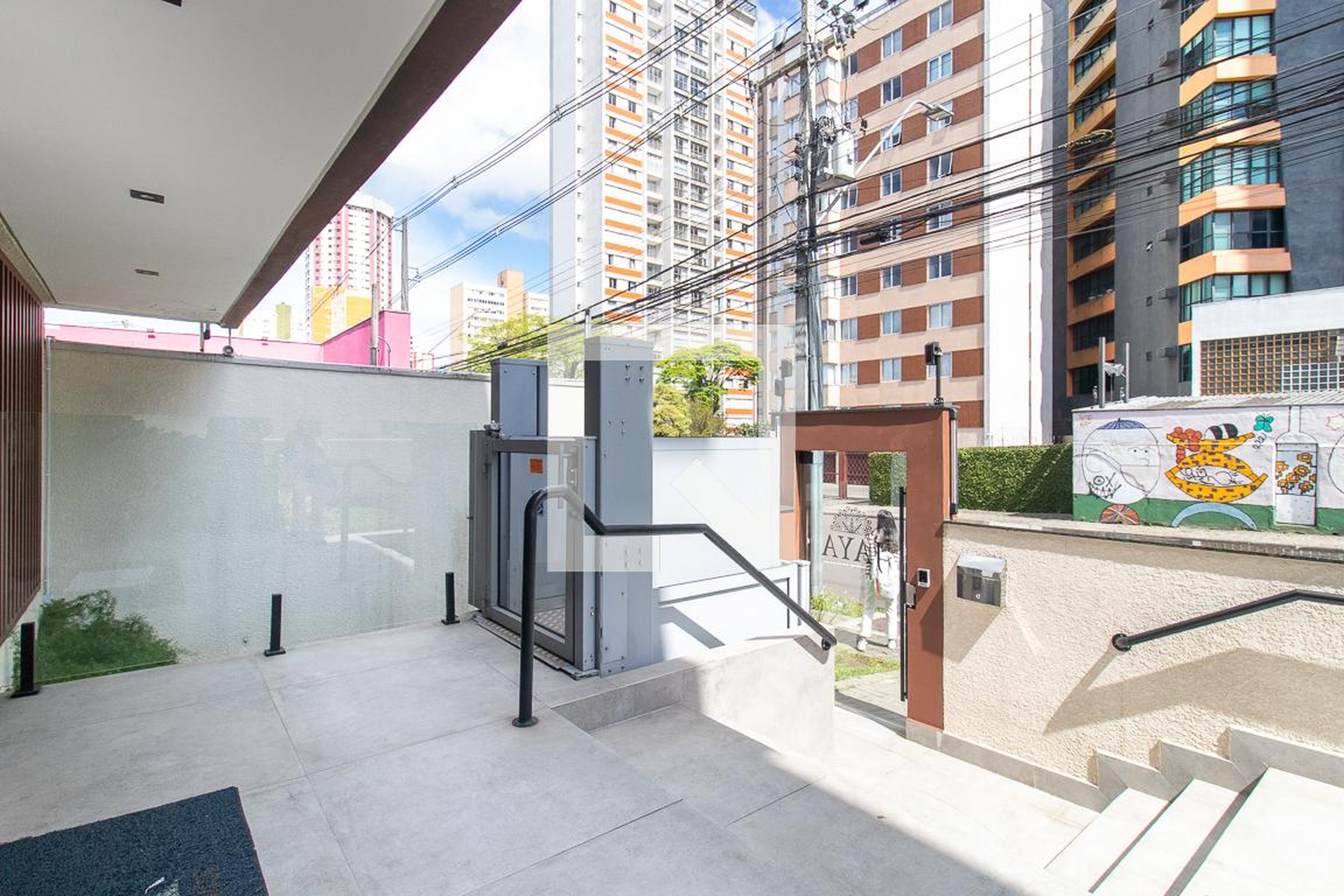 Hall de Entrada - Jaya Studio Residence