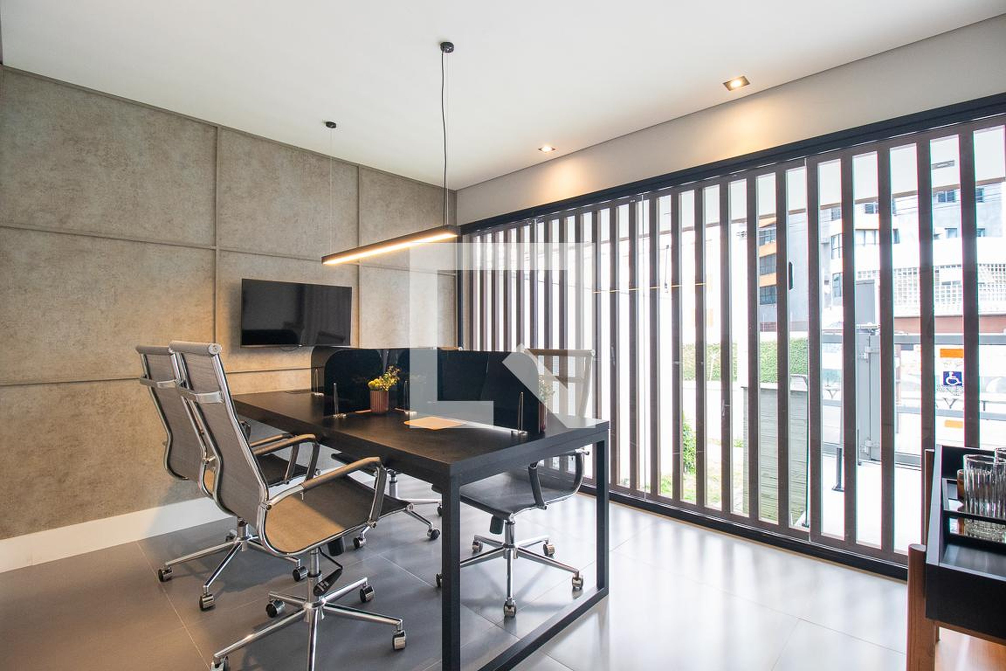 Área comum - Jaya Studio Residence