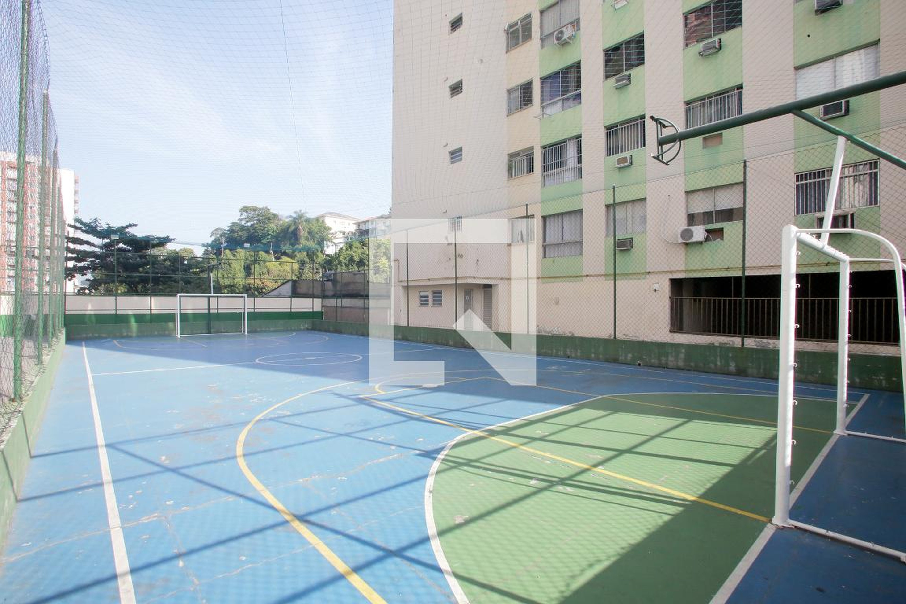 Quadra - Recanto do Lazer