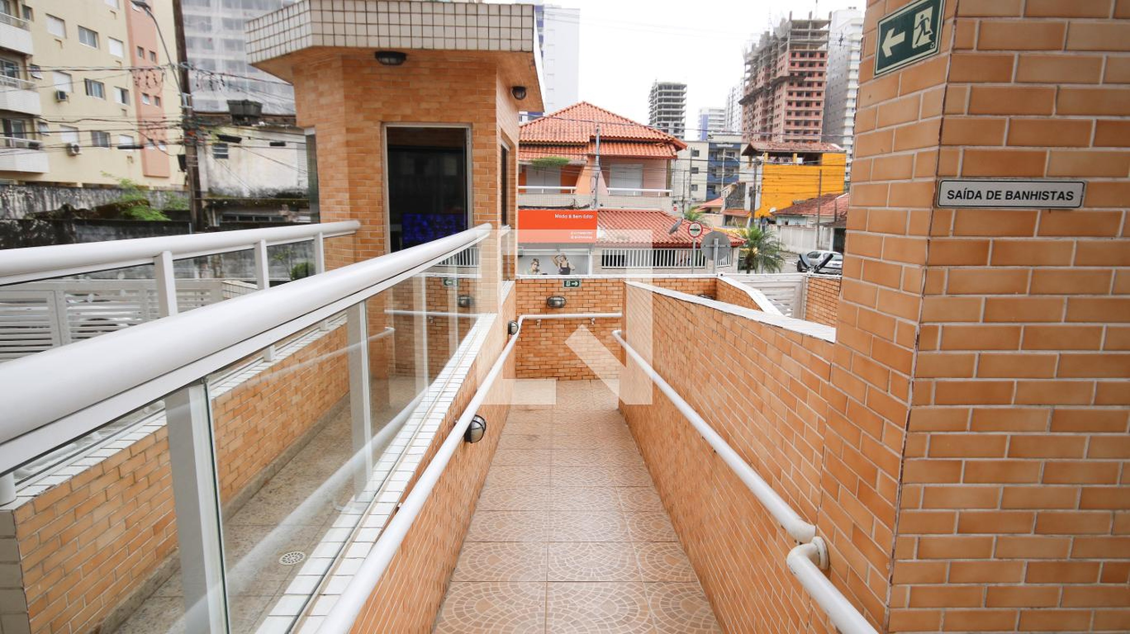 Área comum Condomínio Beatriz