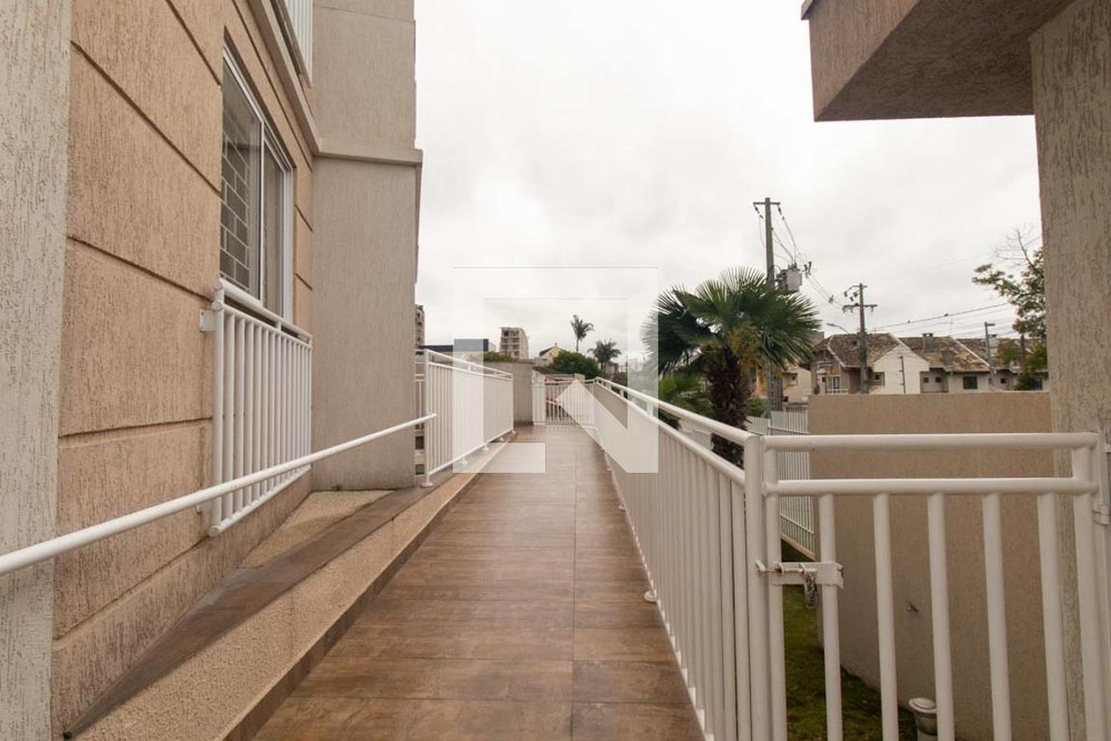 Área externa - Ilha de Creta