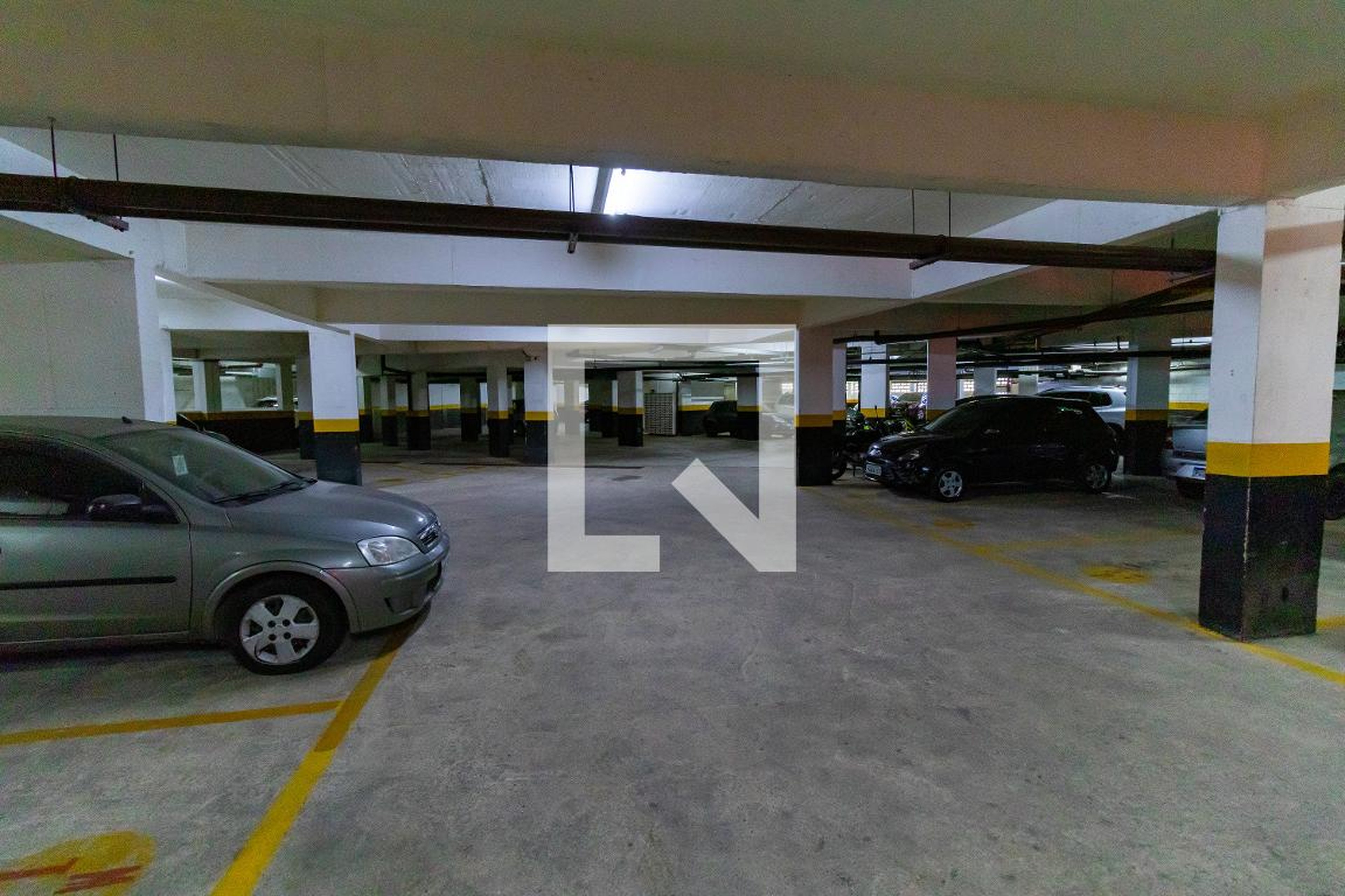 Estacionamento - Altos do Parque do Carmo