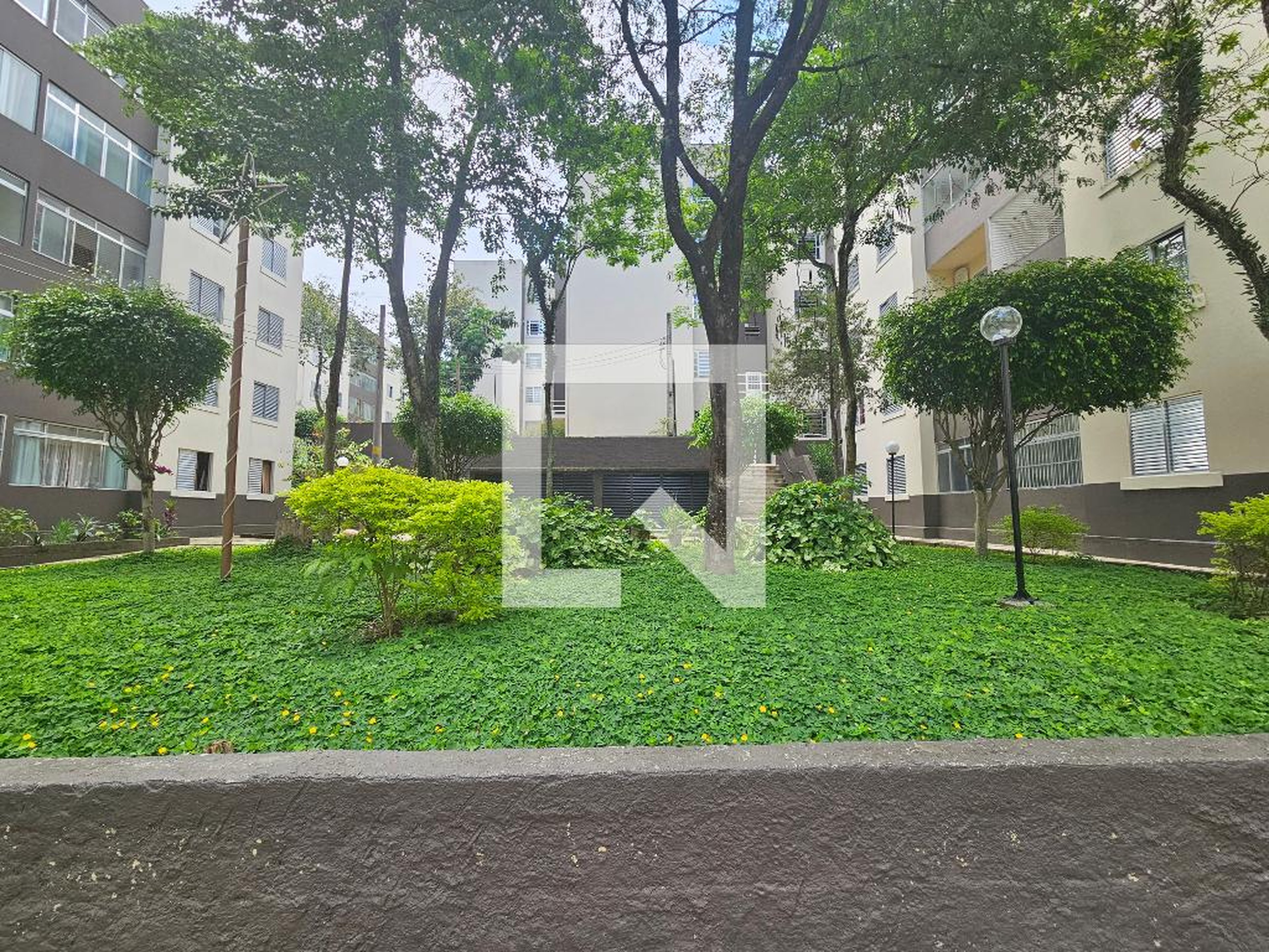 Área comum - Conjunto Residencial Boulevard Saint Louis