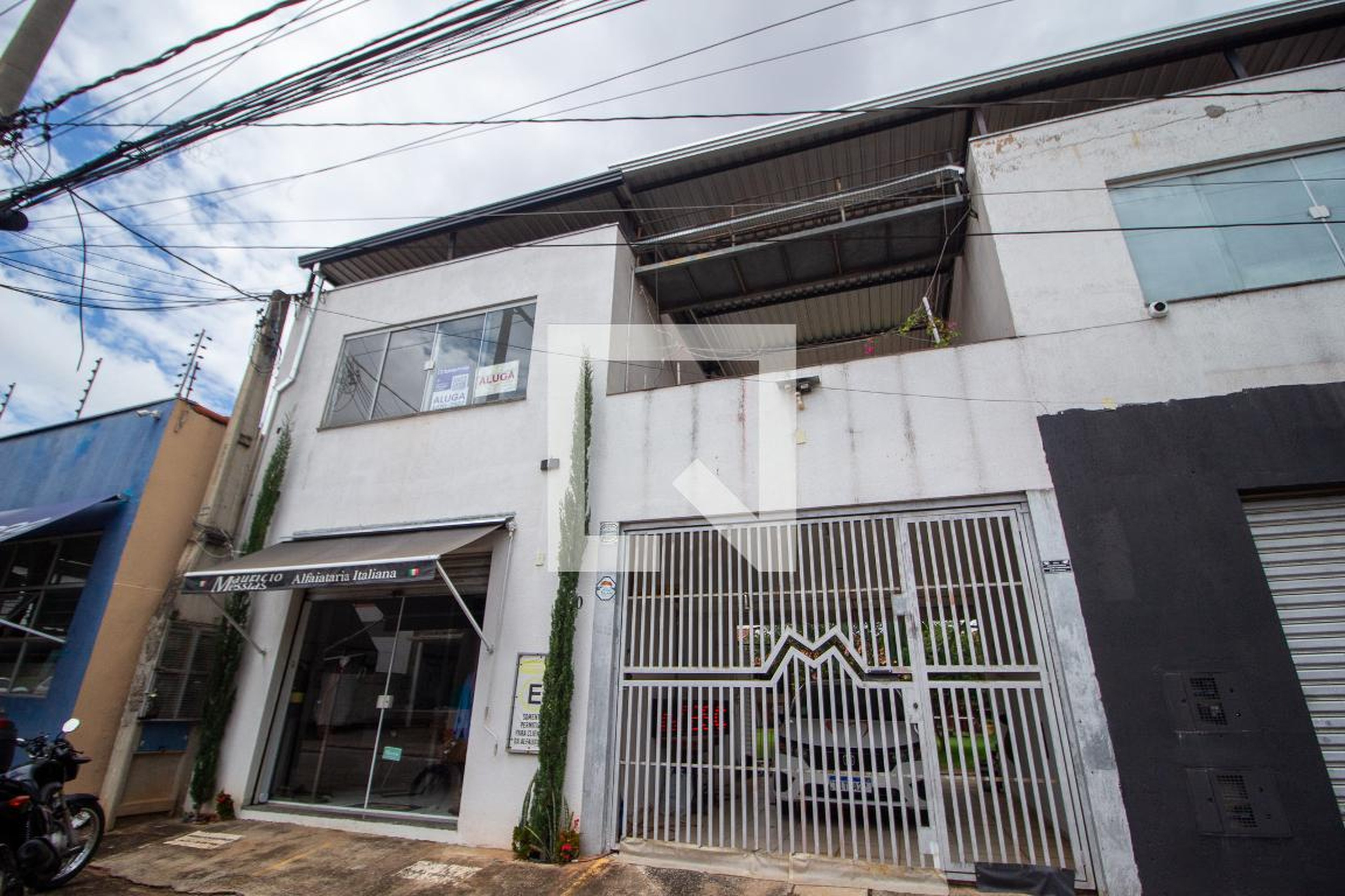 Fachada Condomínio em Avenida Betânia, 547