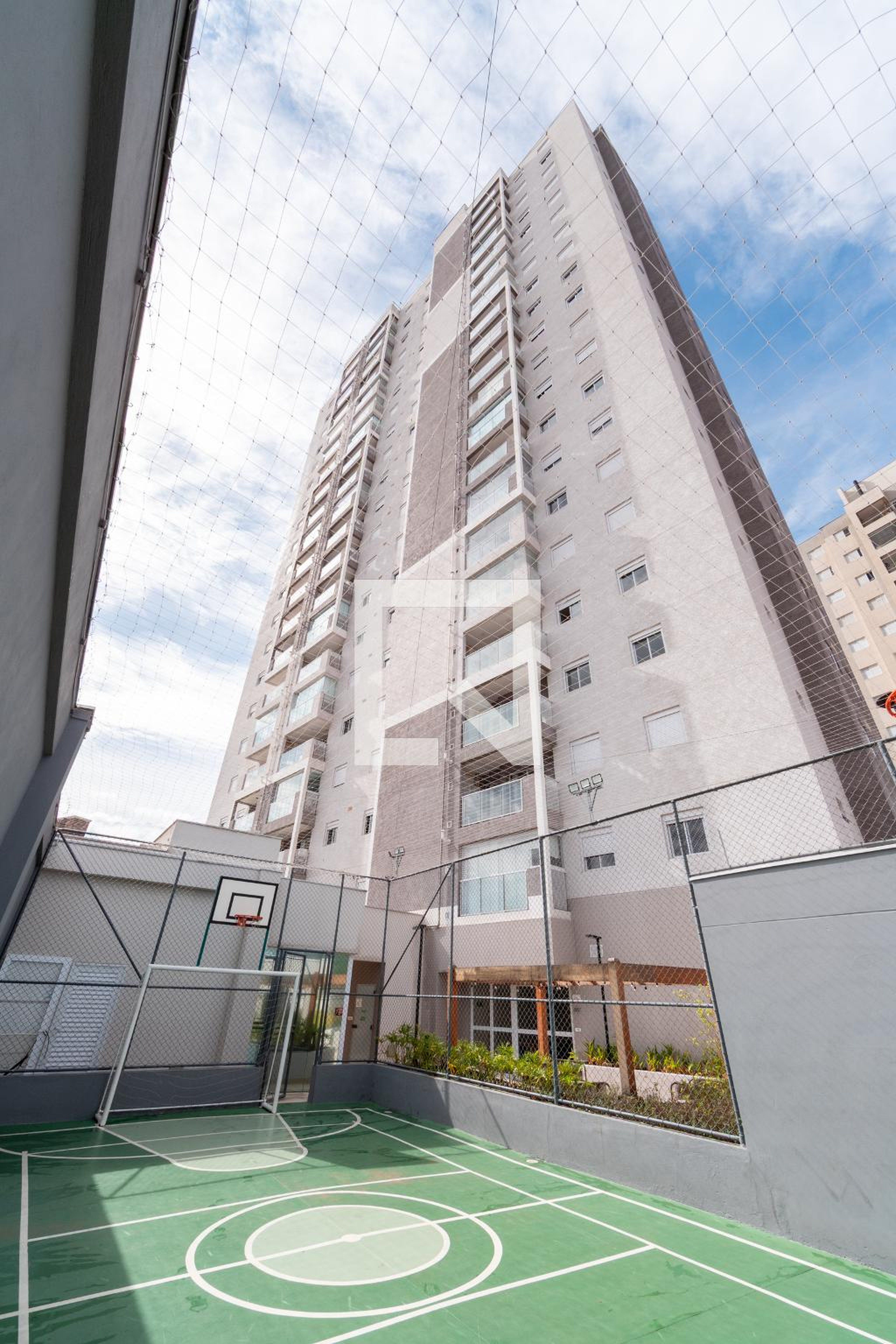 Fachada do Prédio Condomínio Reserva Eye