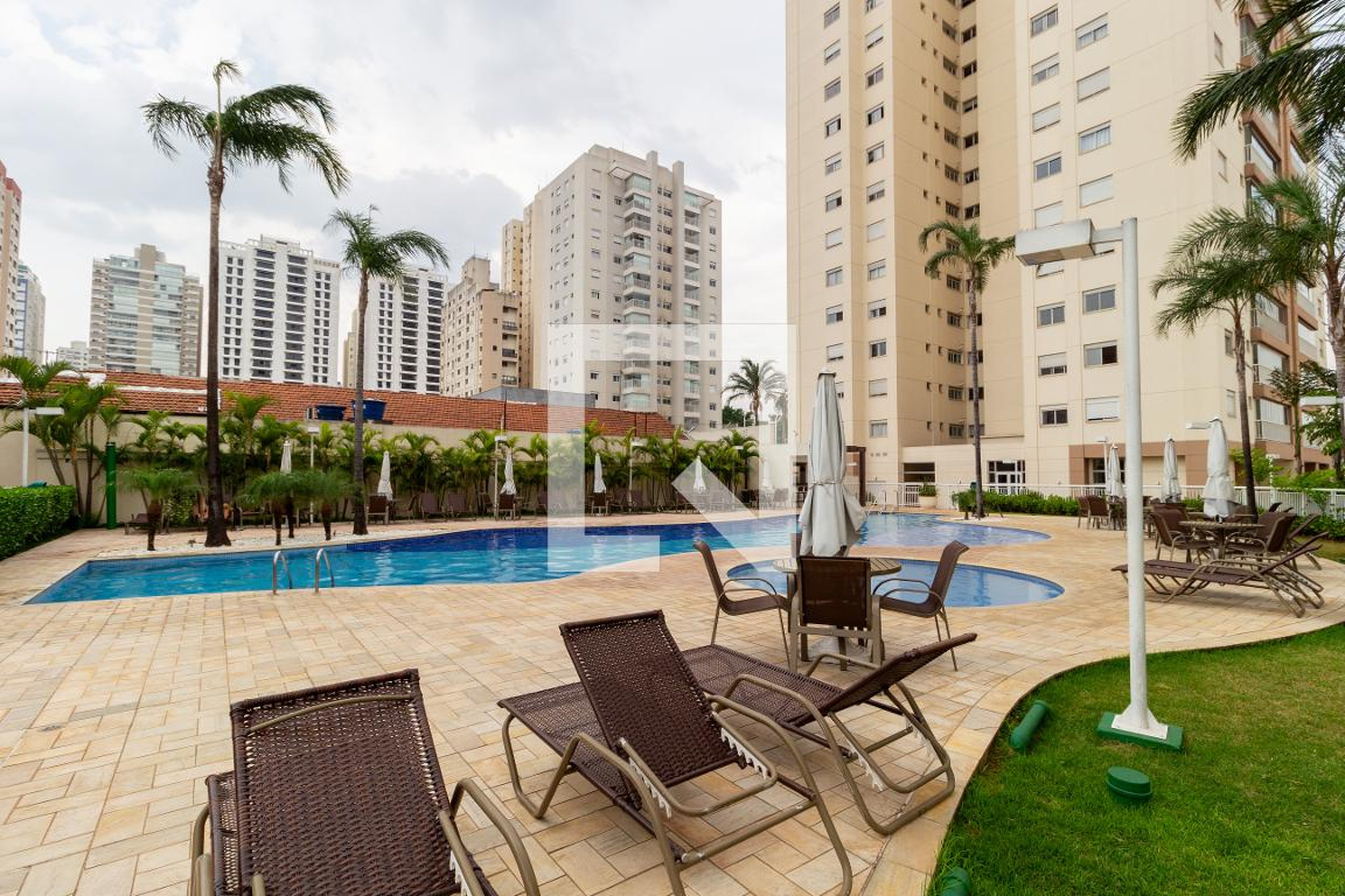 Piscina - Stupendo Mooca