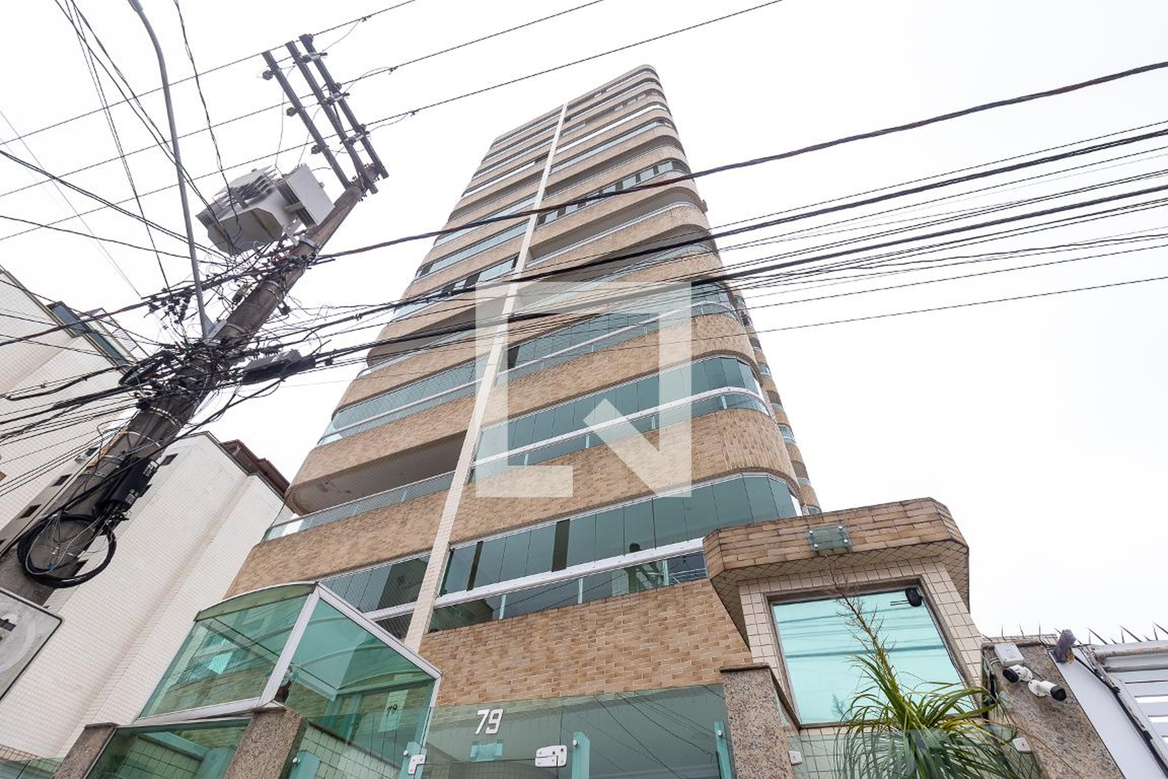 Fachada Condomínio Marta