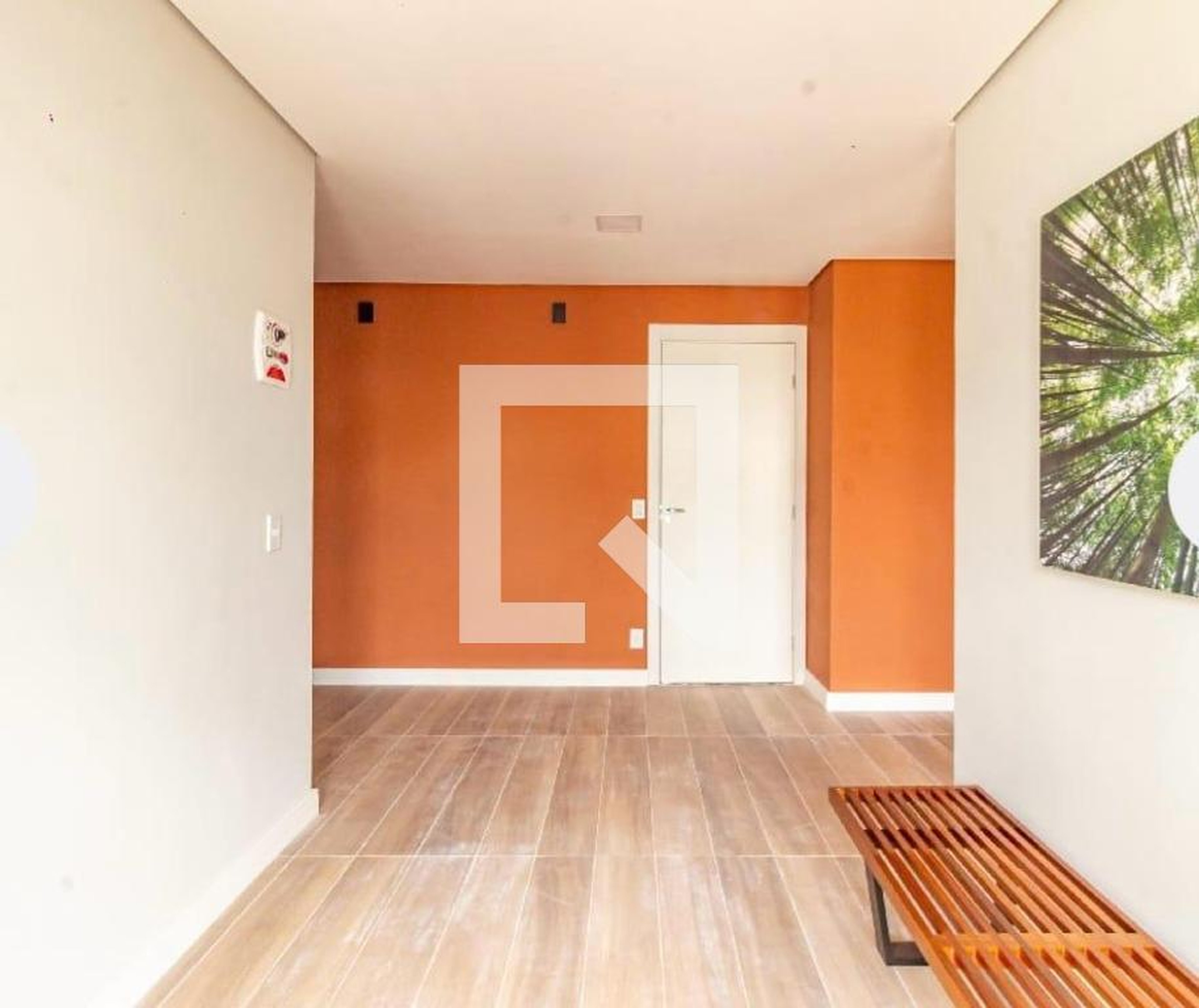 Hall - Cidade Mooca - Vila Capri