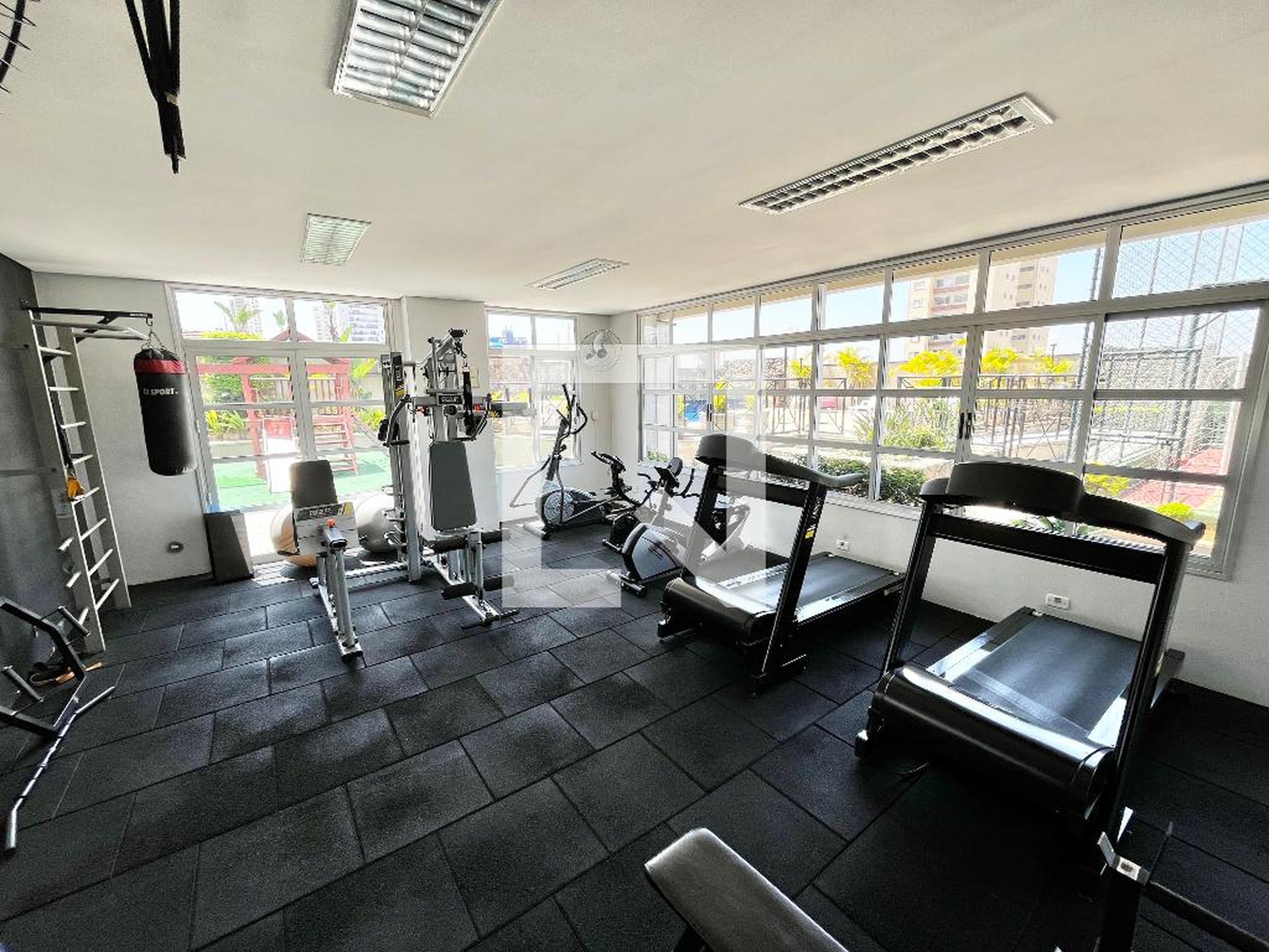 Academia - Edifício Asti