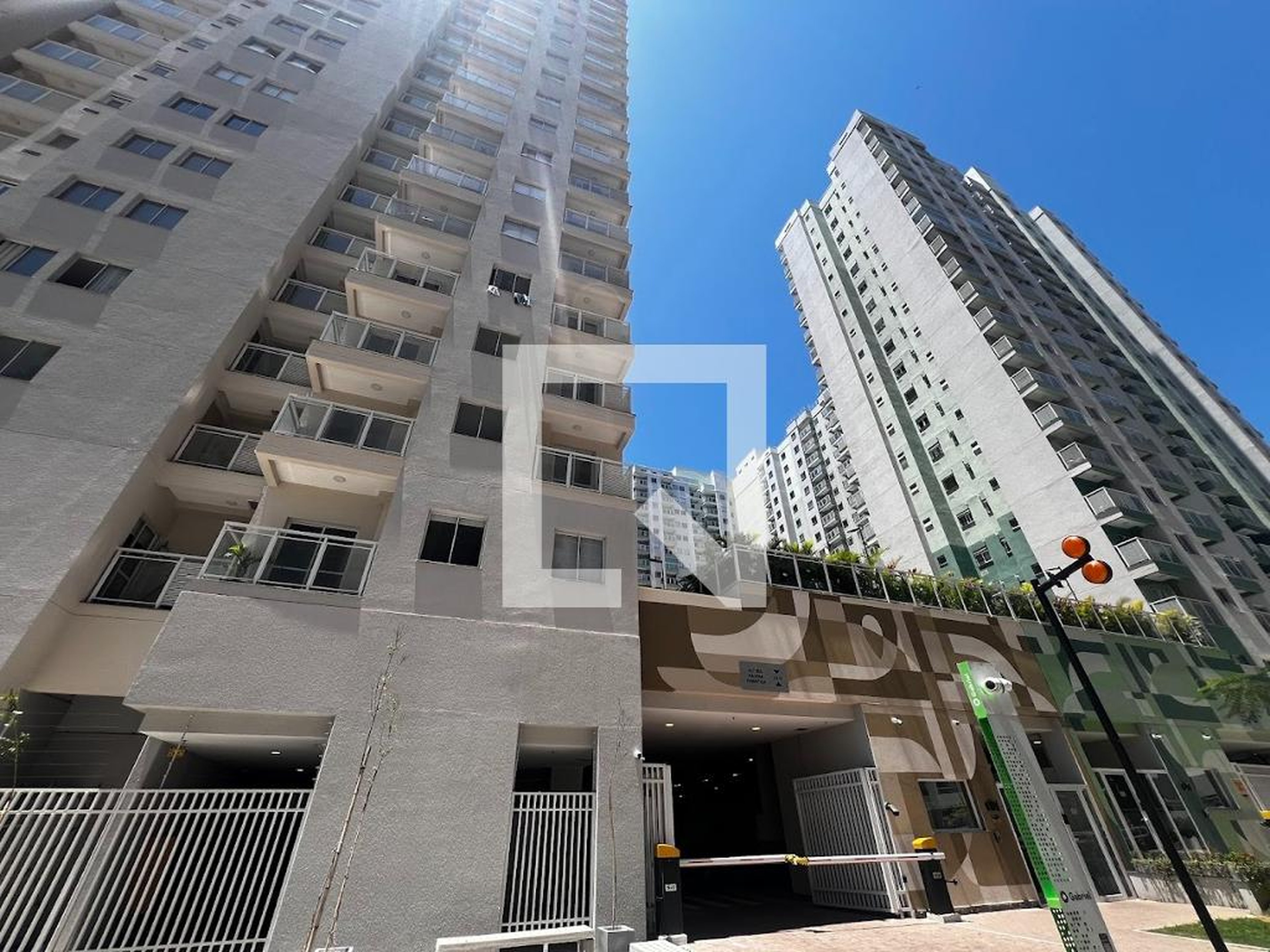 Fachada Condomínio Rio Wonder Residences