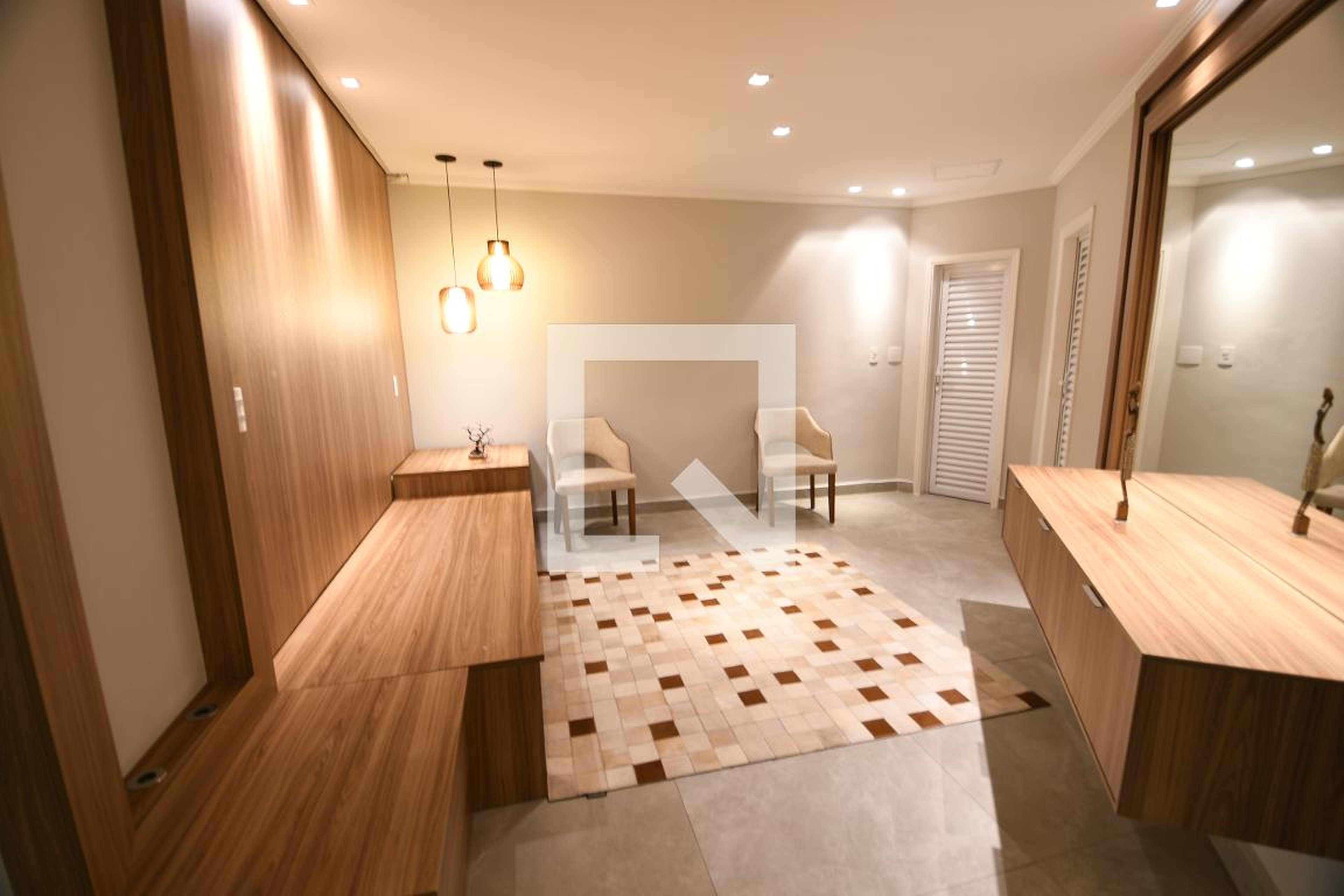 Hall social - Paranaguá