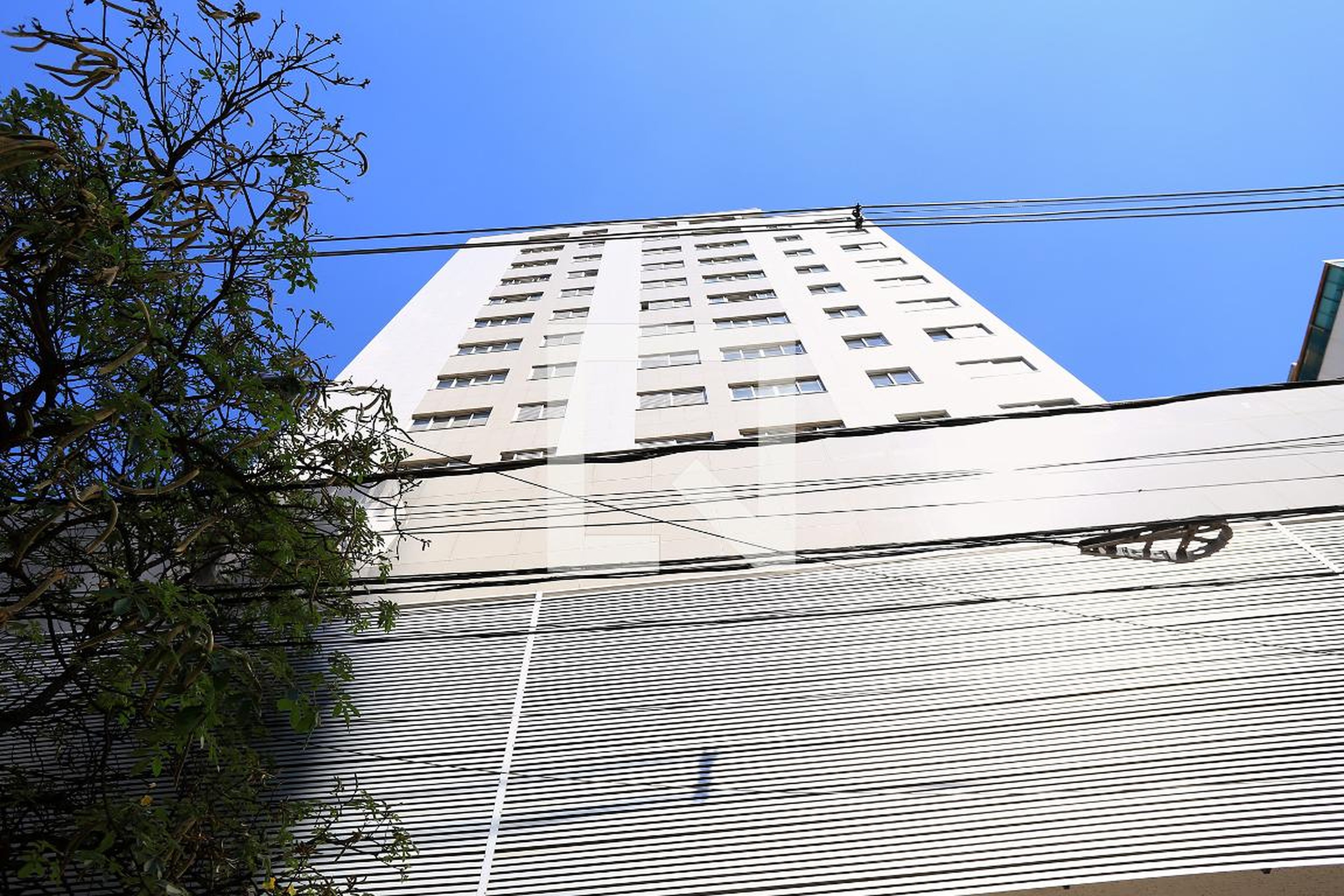 Fachada Edifício Melbourne