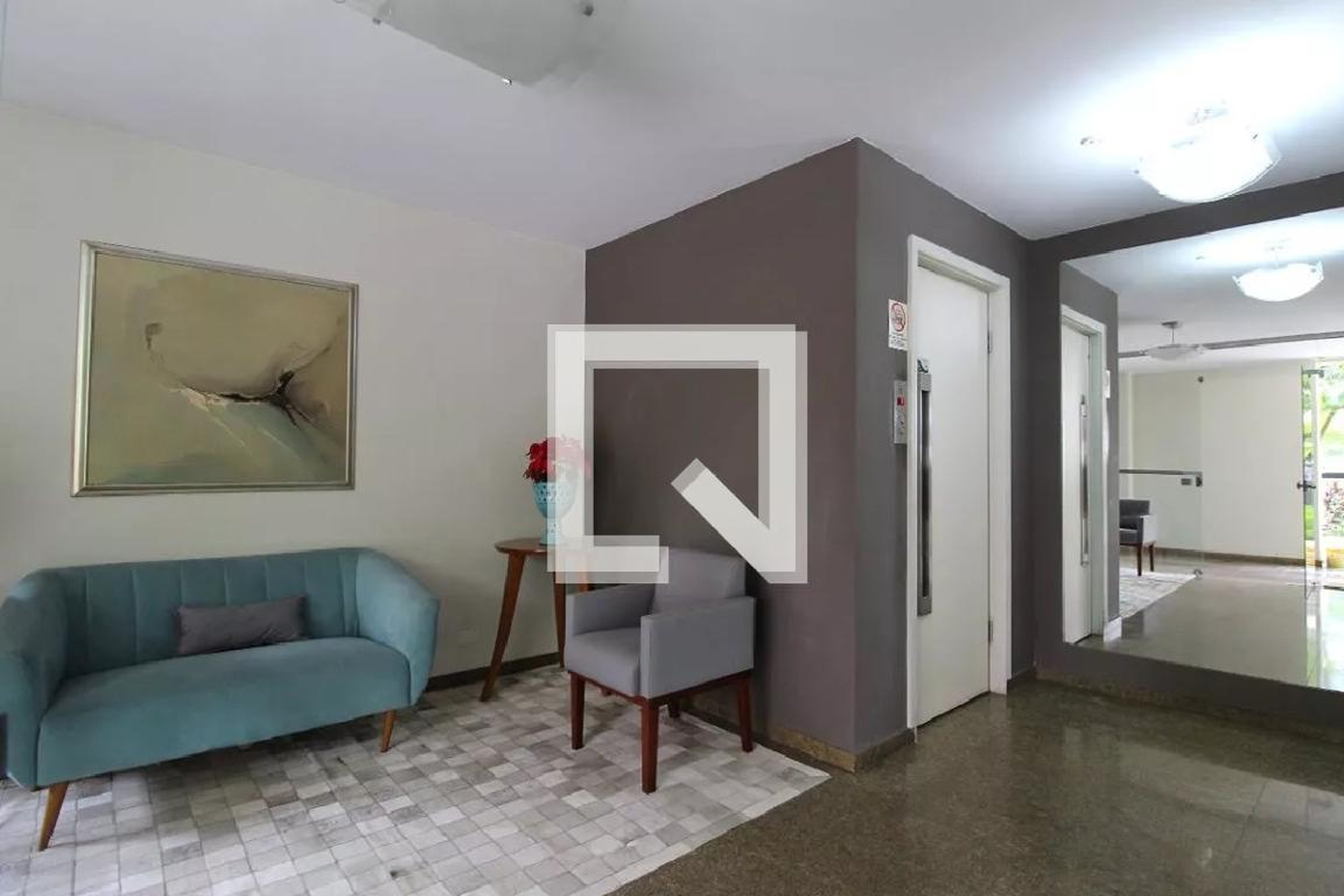 Hall social - Luciana