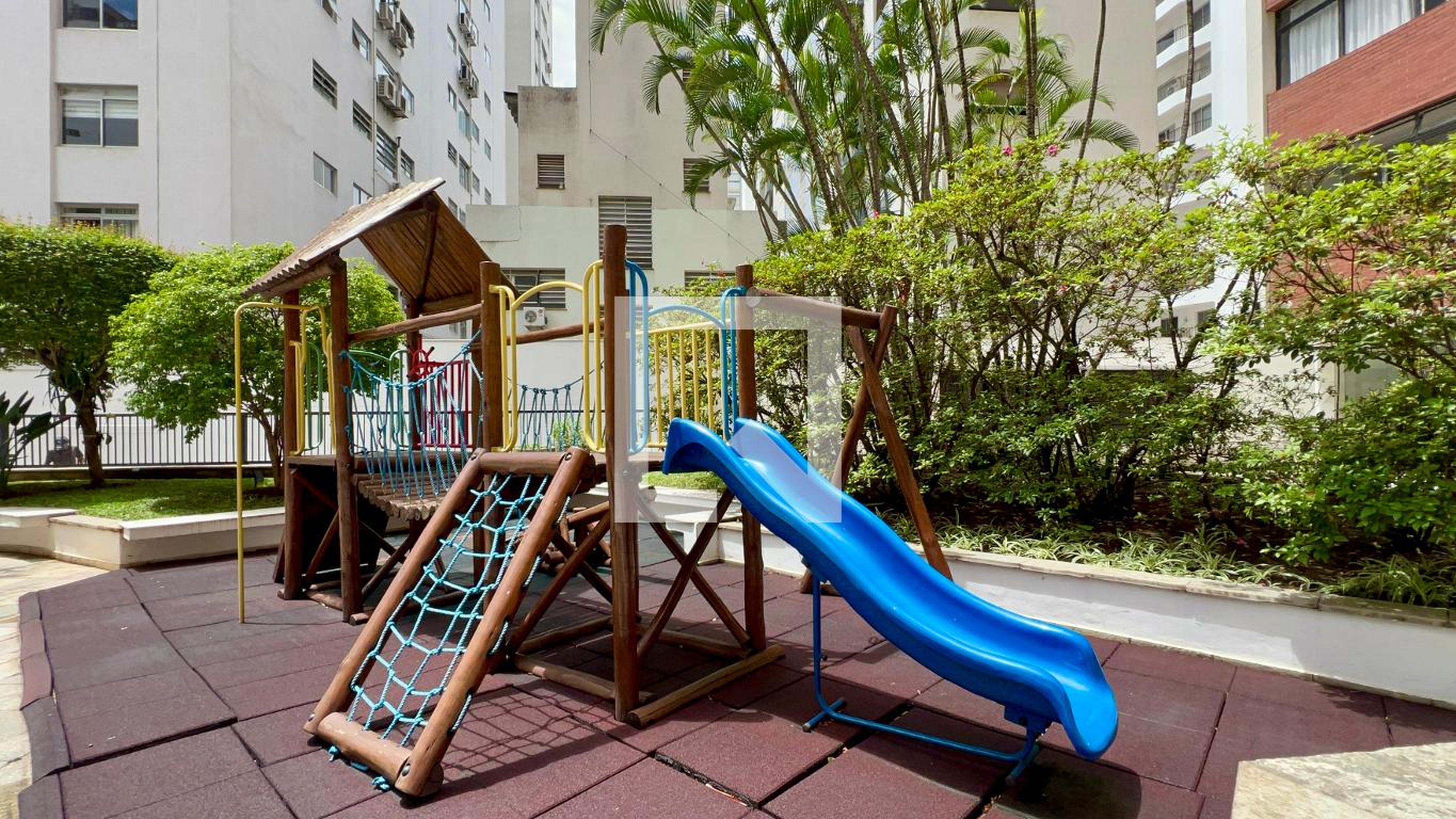 Playground - Lucia Maria