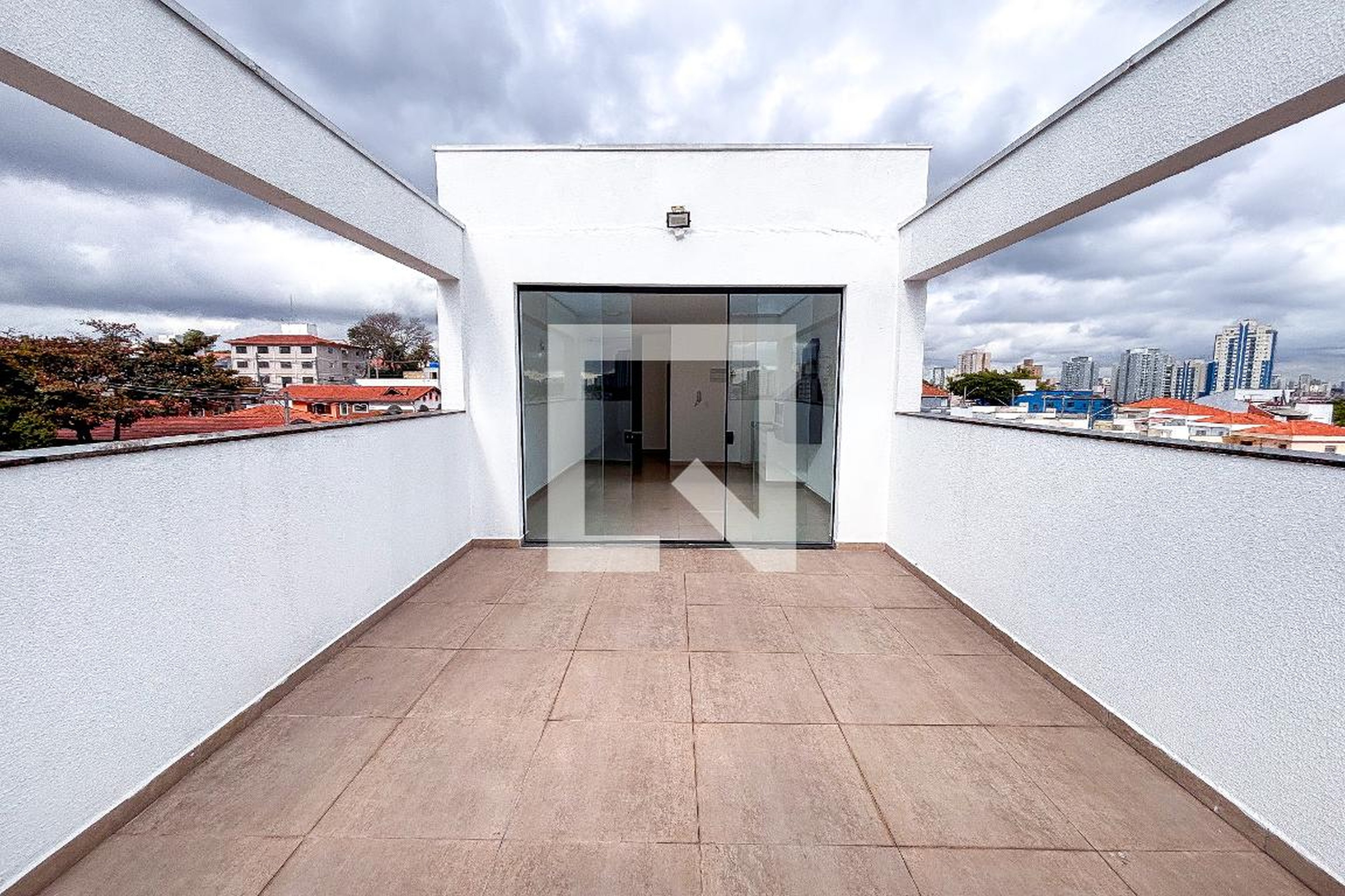 Área comum - Residencial Barão do Piraí