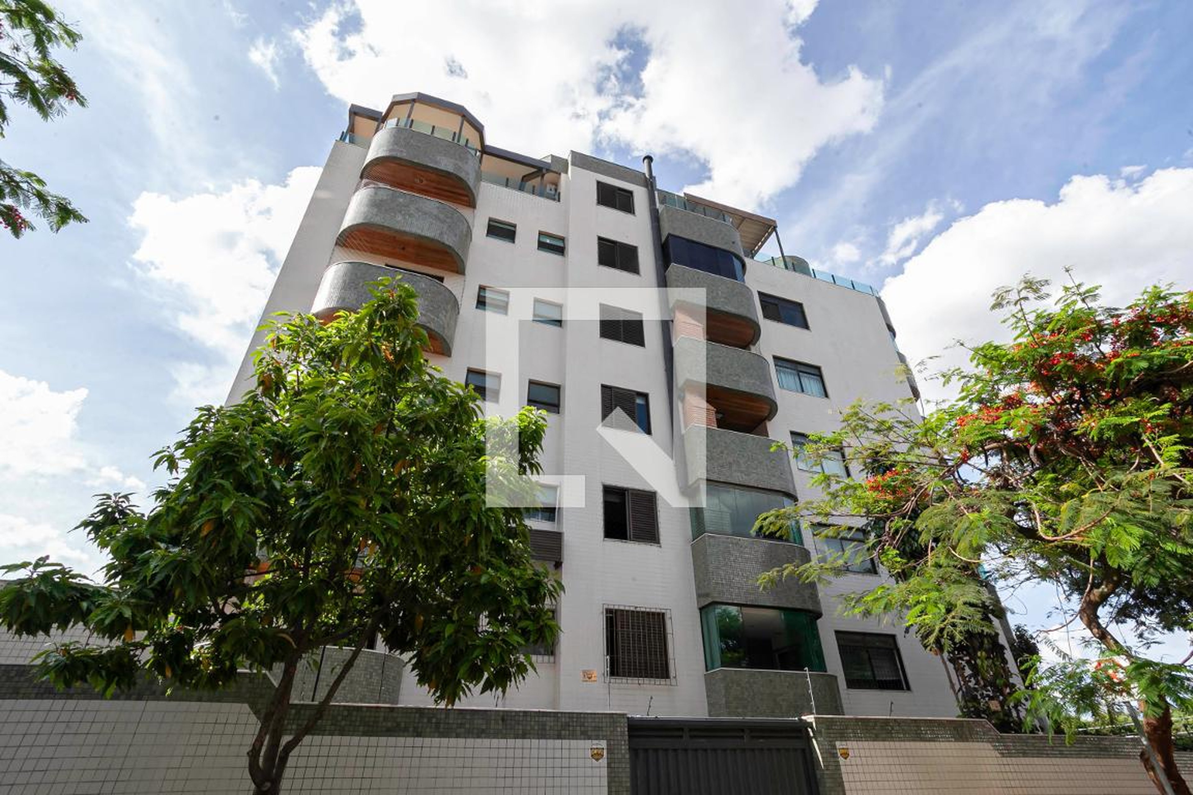 Fachada Condomínio Vivaldi