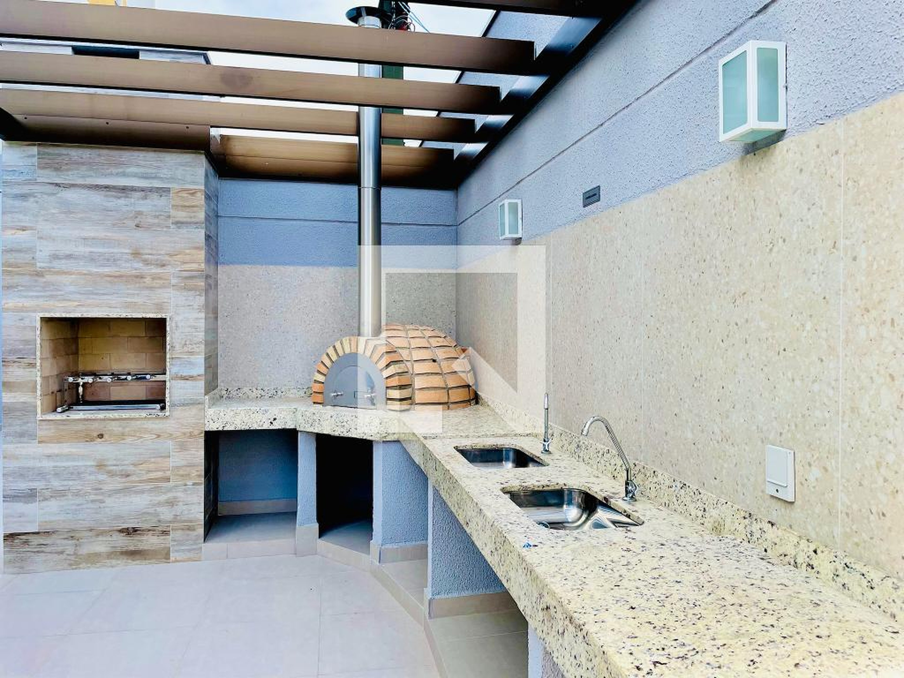 Churrasqueira - Harmonia Class