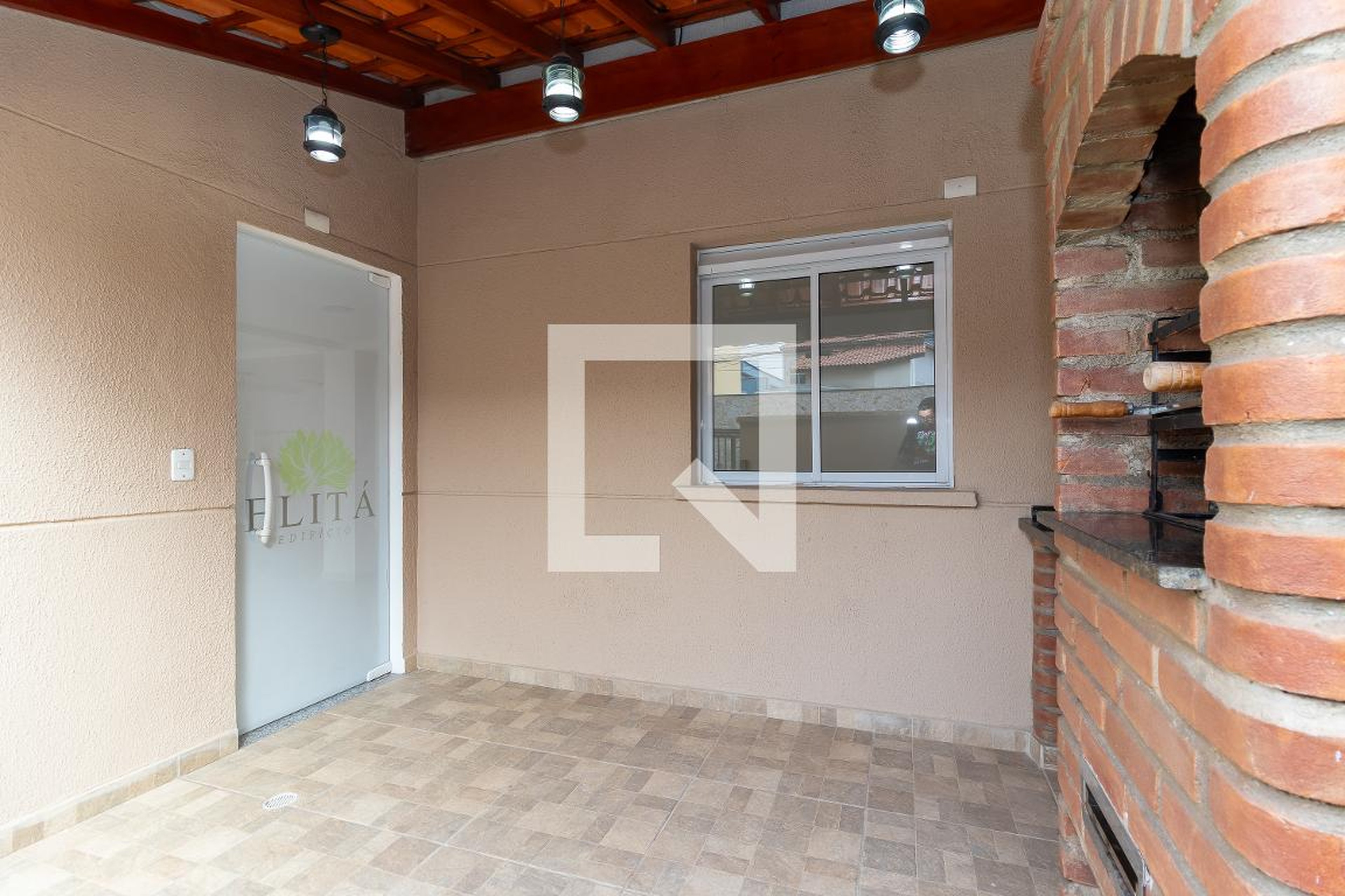 Área comum - Edifício Residencial Elitá