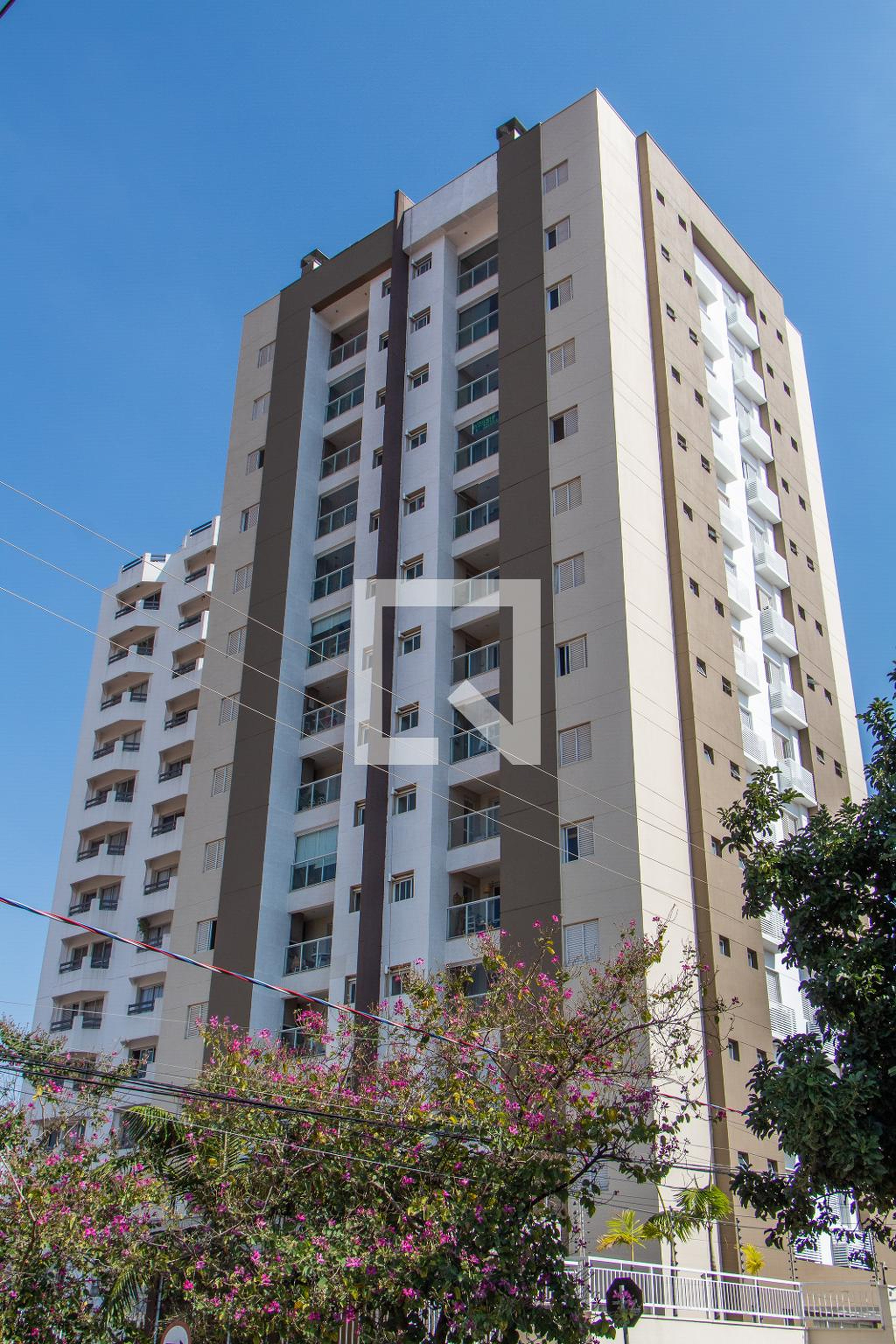 FACHADA Condomínio Taquaral Square