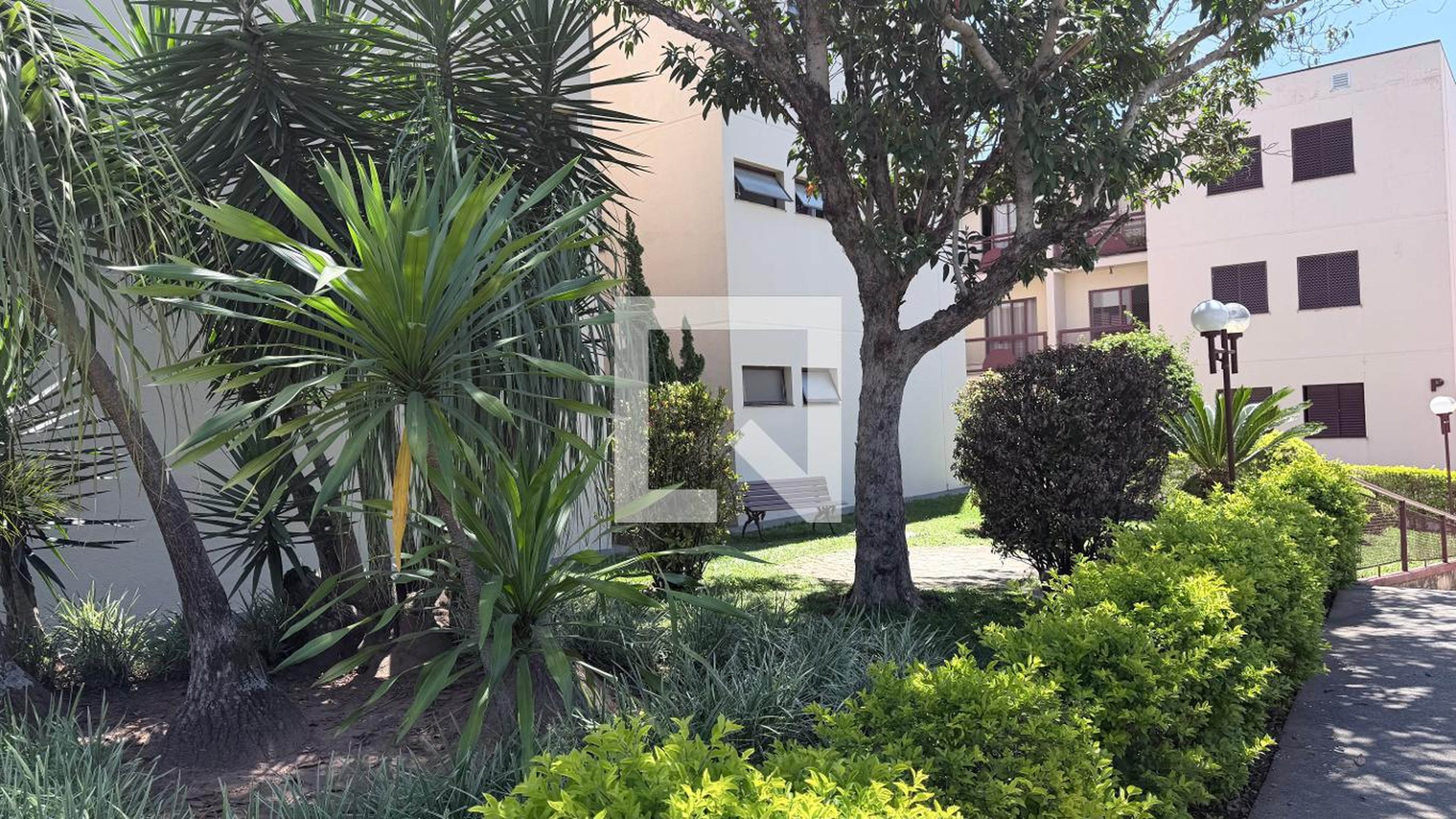 Área comum - Portal do Lago