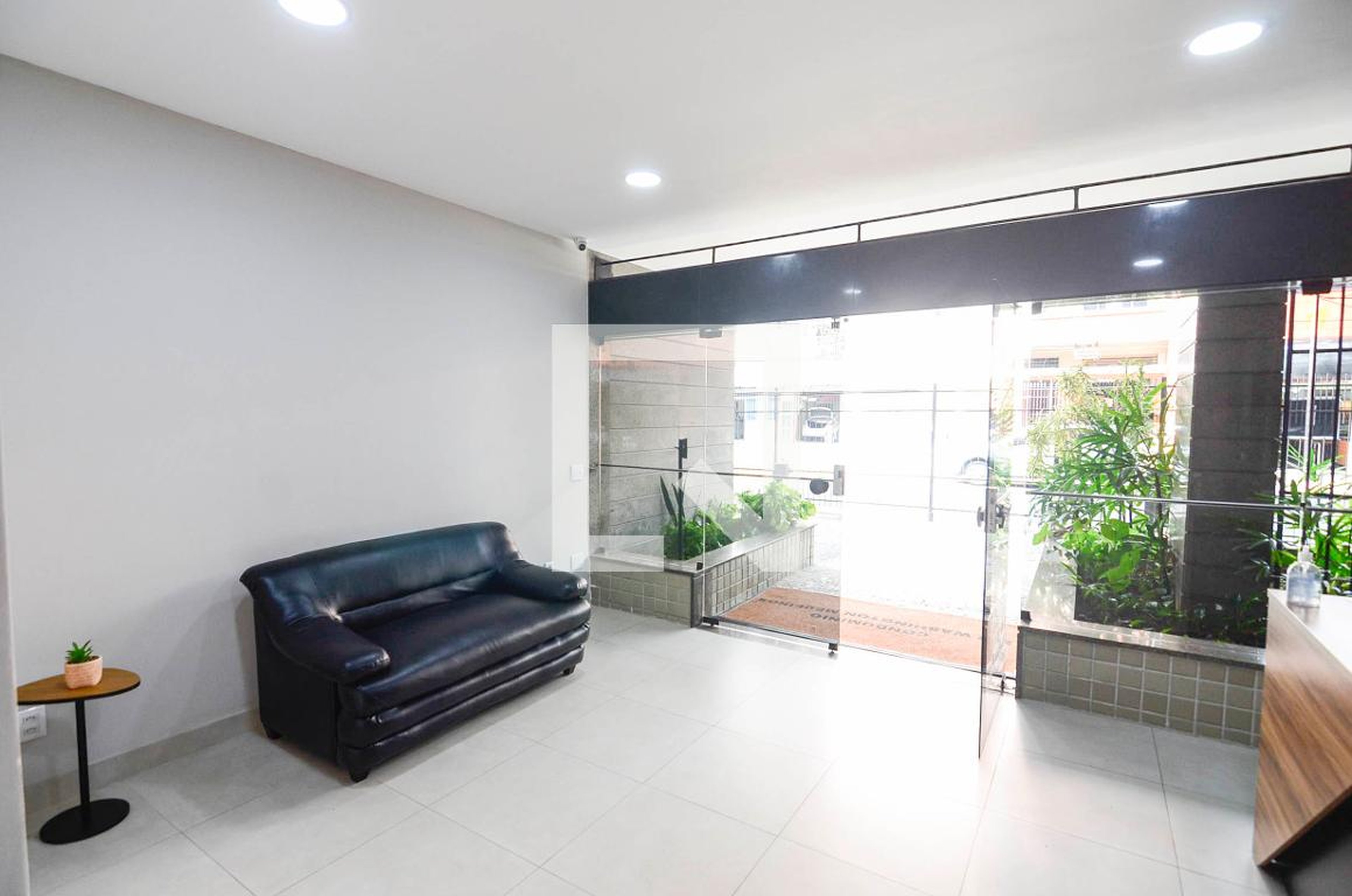 Hall social - Edifício Sir Washington Medeiros